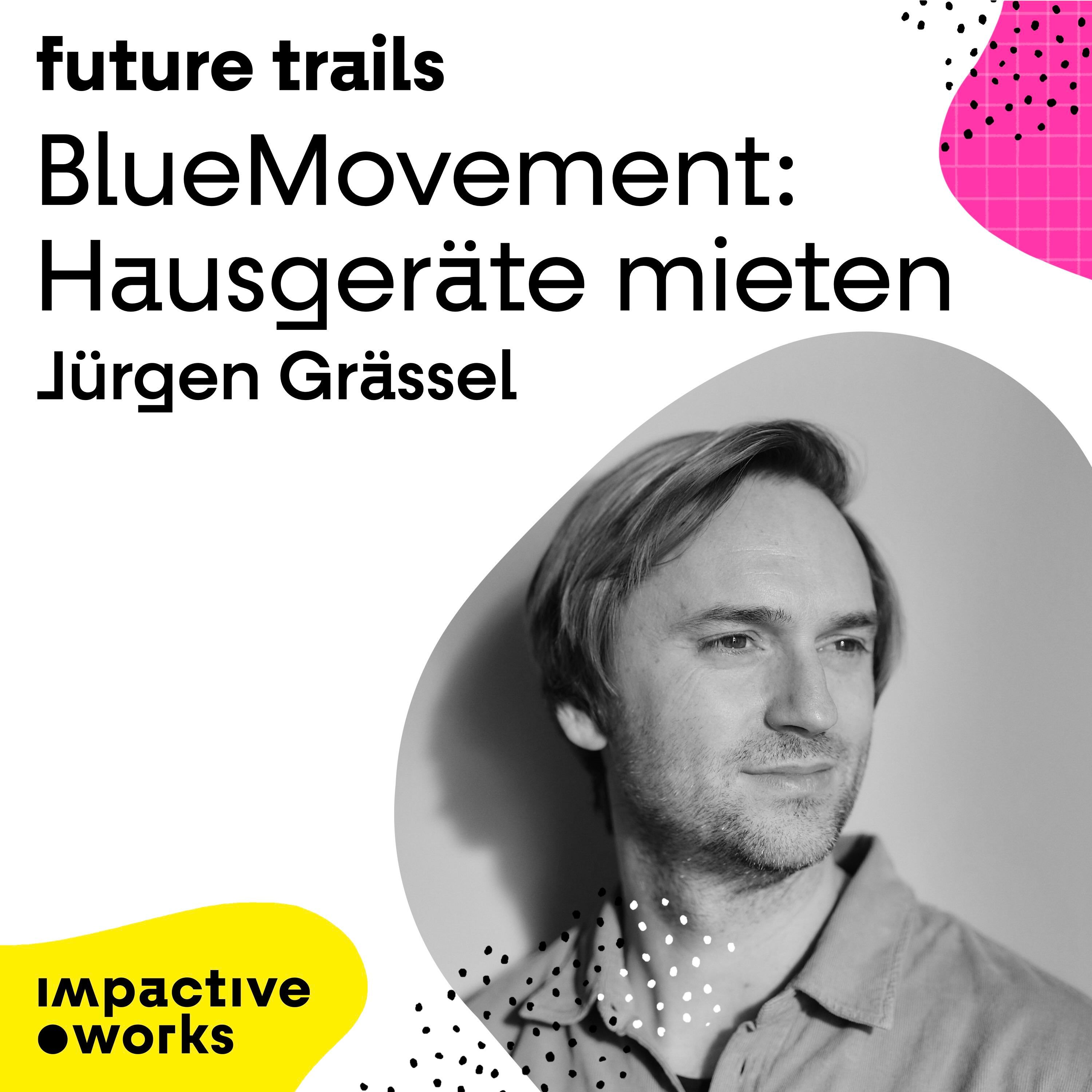 BlueMovement: Hausgeräte mieten. Mit Jürgen Grässel