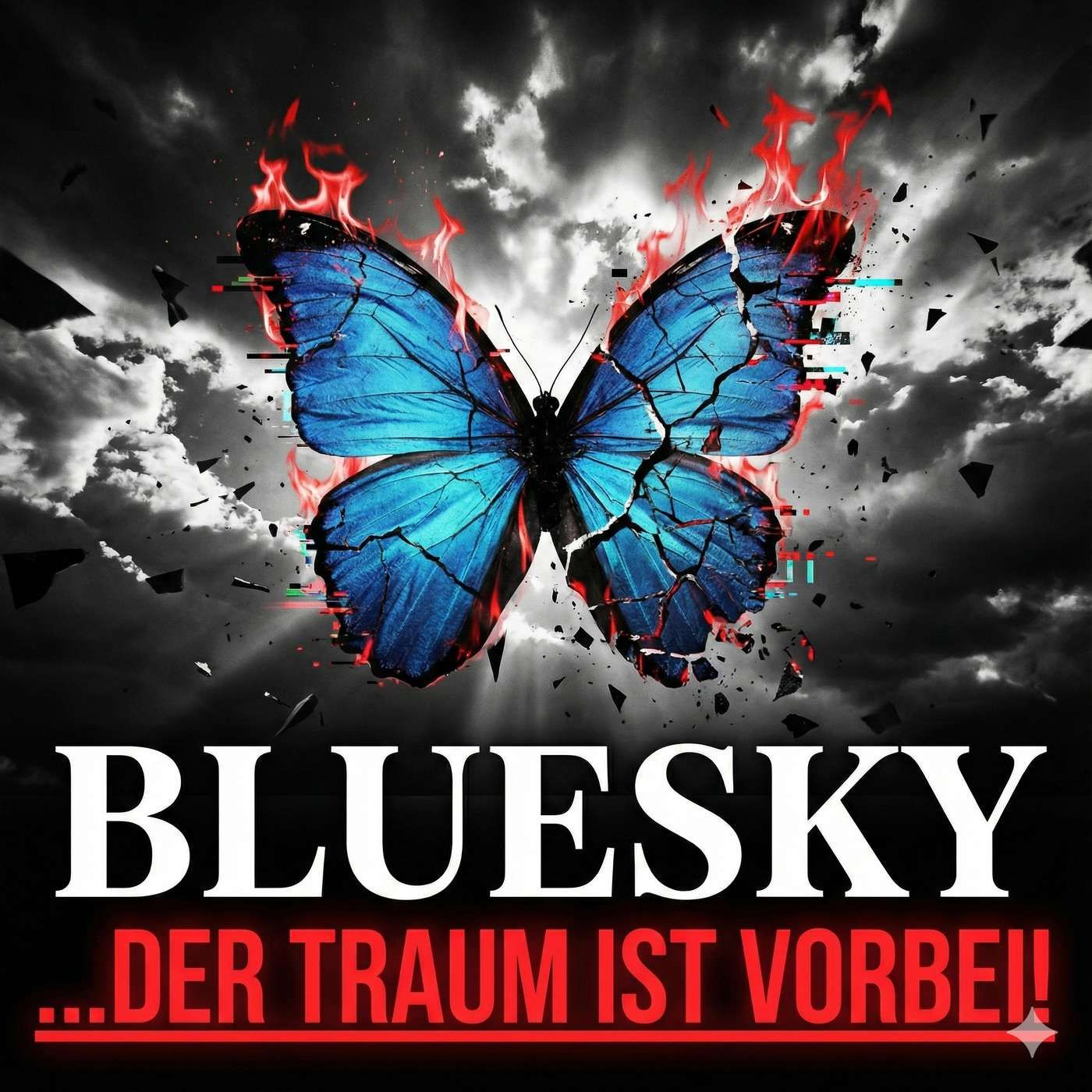 Bluesky ist tot – Wie Trump das Netzwerk kapert