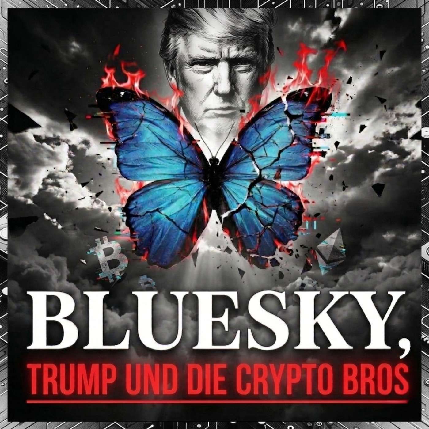 Bluesky, Trump und die Crypto Bros - Offenbarungseid einer vermeintlichen Alternative