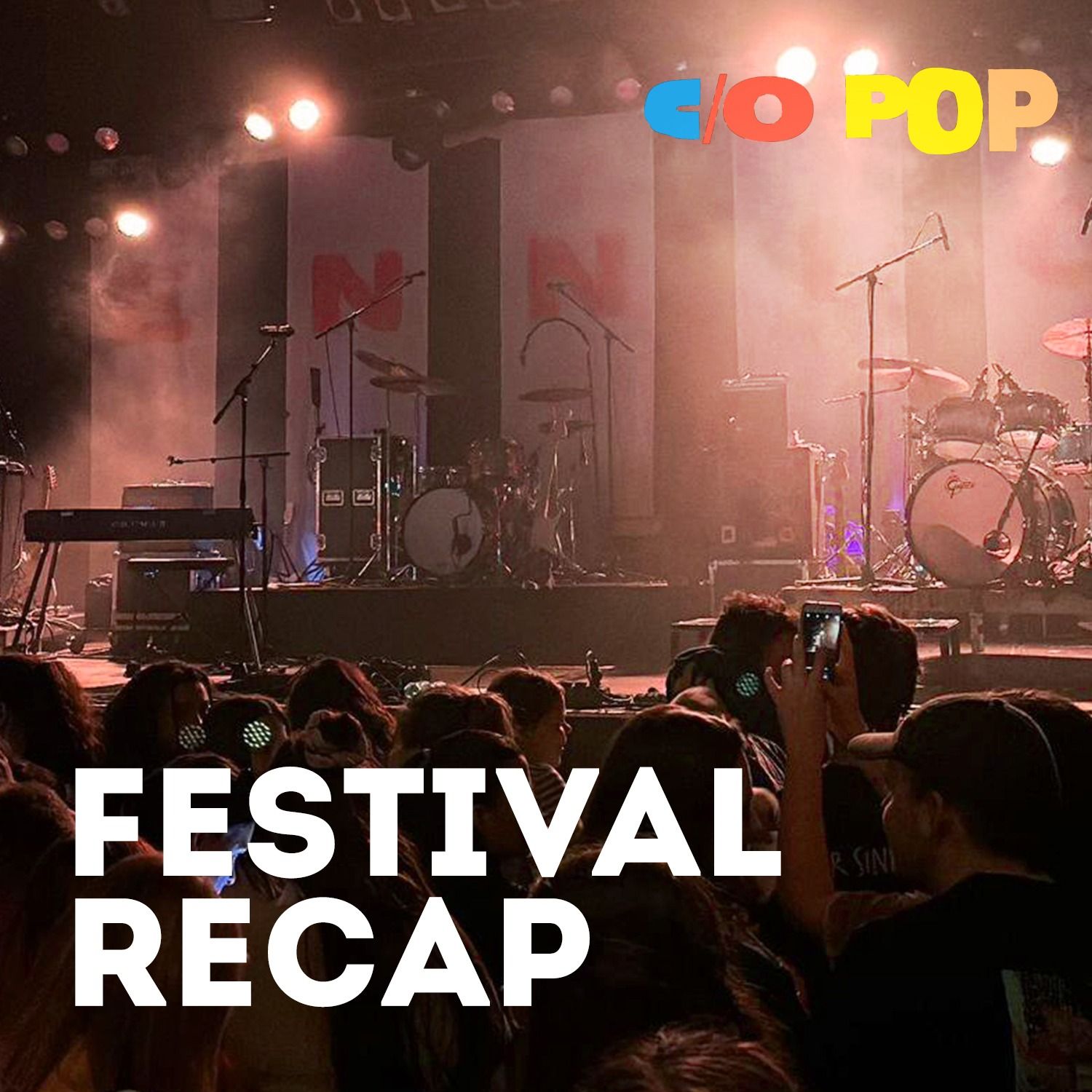 Blumengarten, Ennio, Tropikel Ltd. und mehr auf dem c/o pop Festival (Recap) // Favourite Worst Cast #126