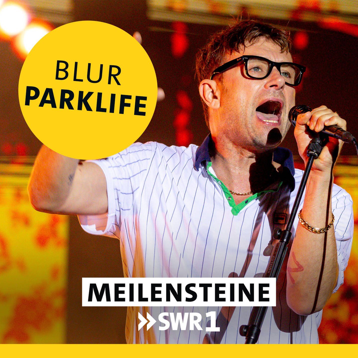 Blur – "Parklife"