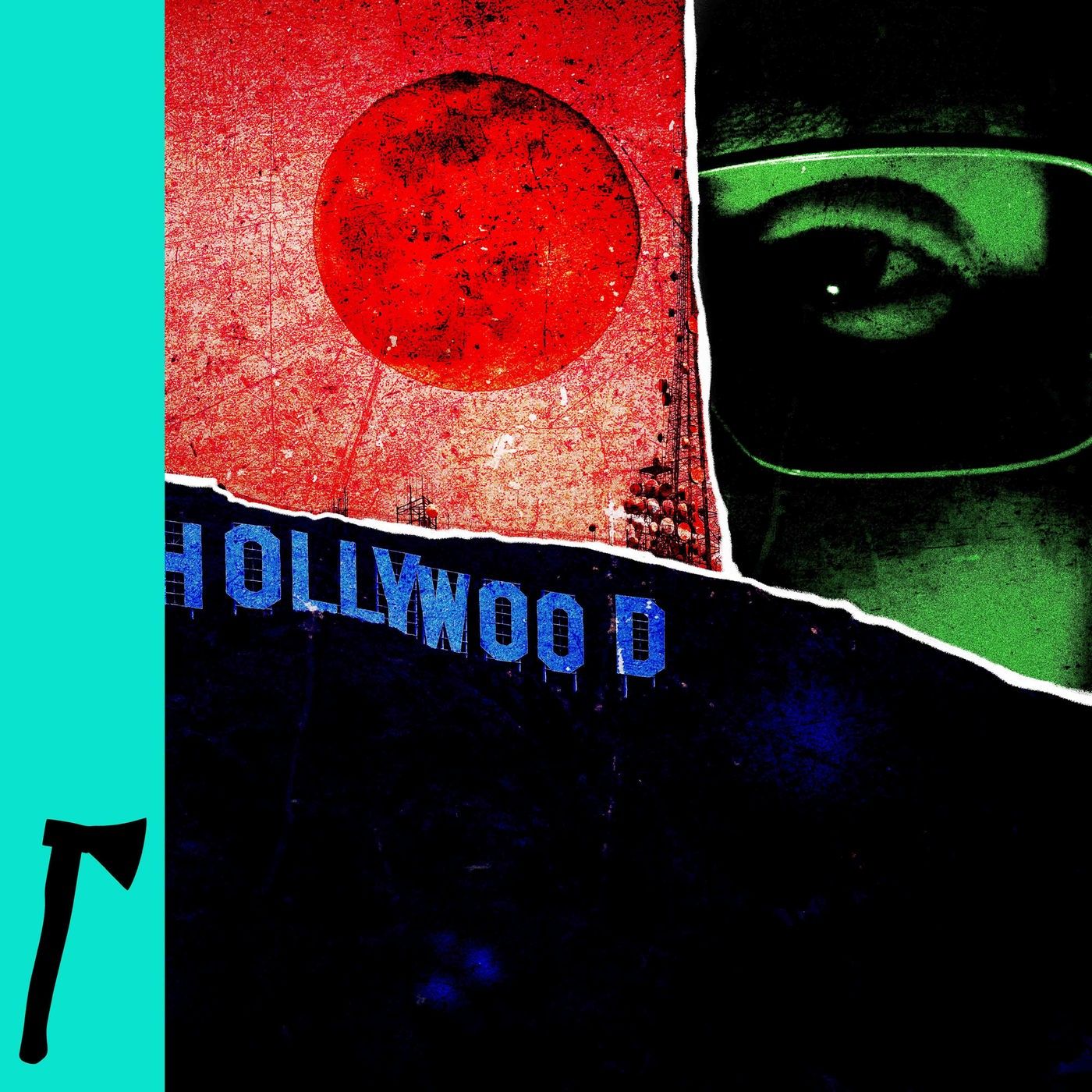 Blut auf dem Mond (2/2): Menschenjagd durch Hollywood
