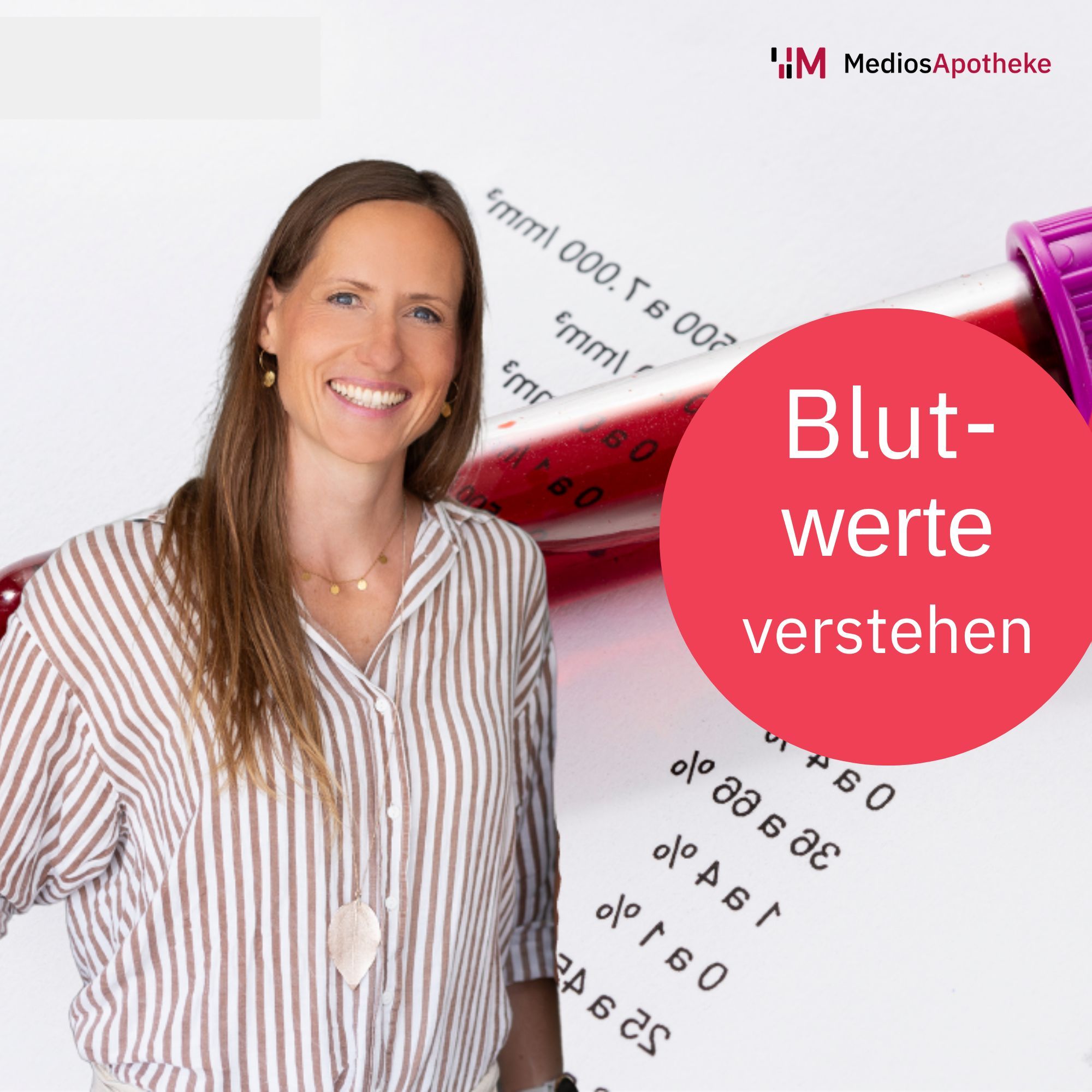 Blutbild verstehen mit Antje Behrendt – Was sagen deine Werte über deine Gesundheit aus?