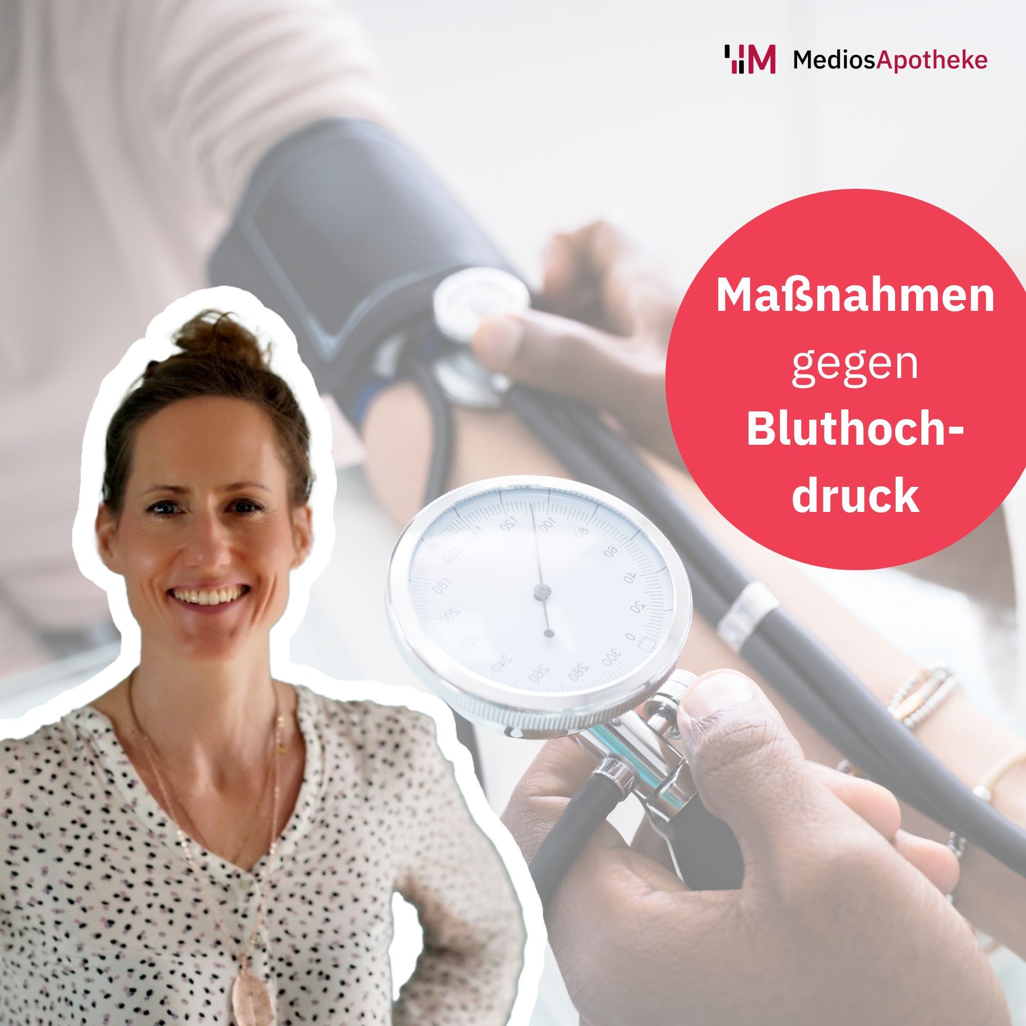 Bluthochdruck natürlich senken: Strategien und Herangehensweise mit Antje Behrendt