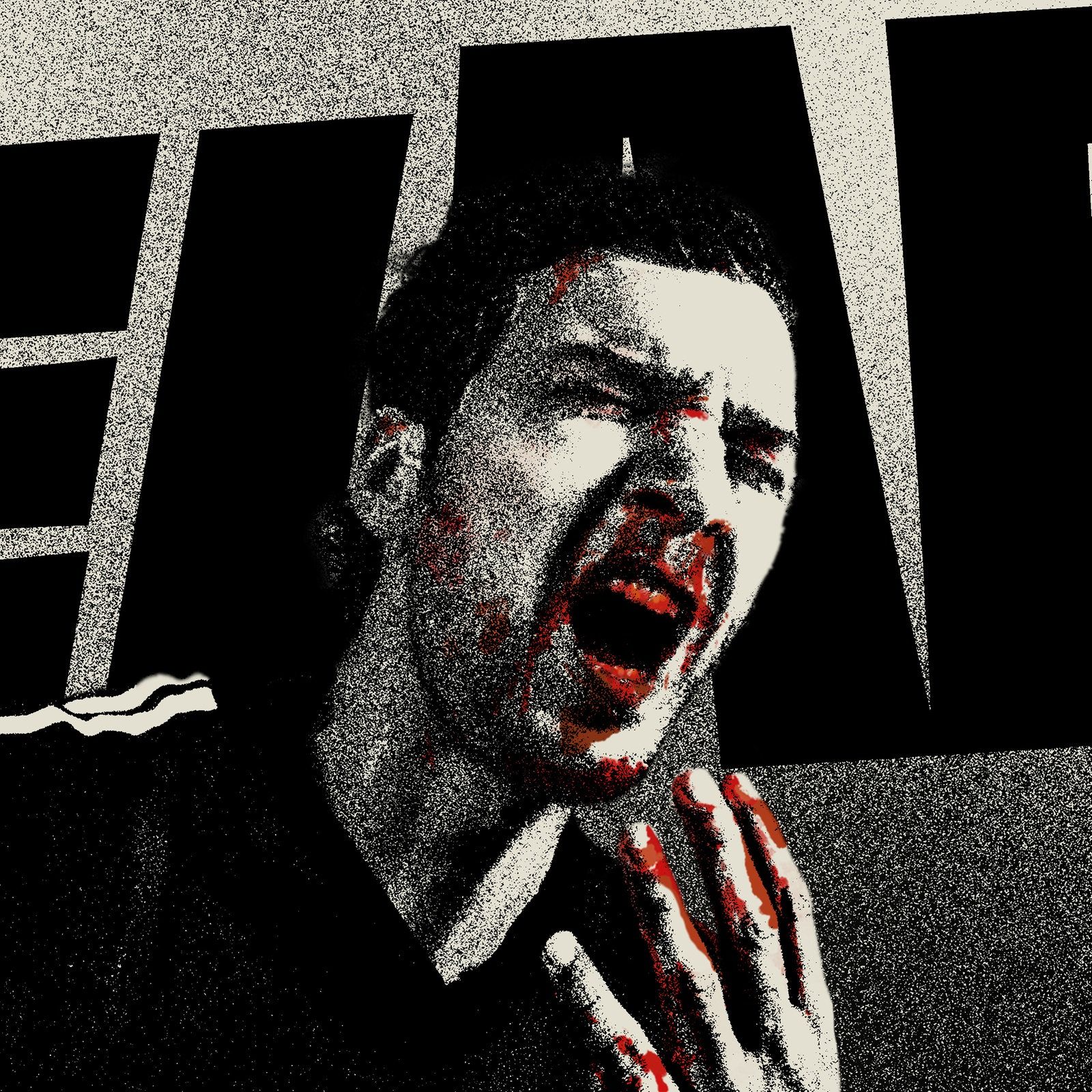 Blutige Hände (2/4)