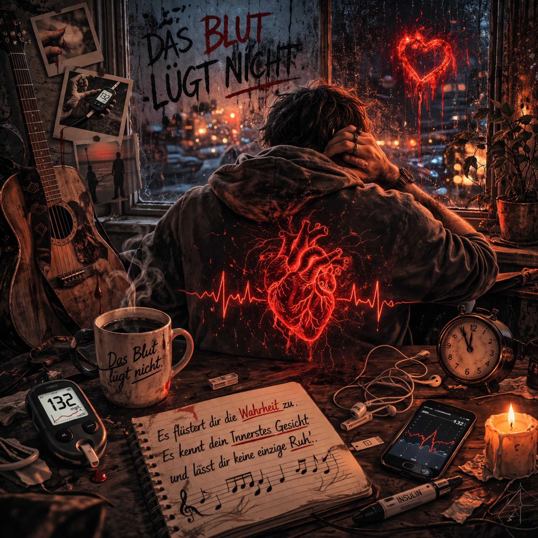 Blutrausch - Das Blut Lügt Nicht