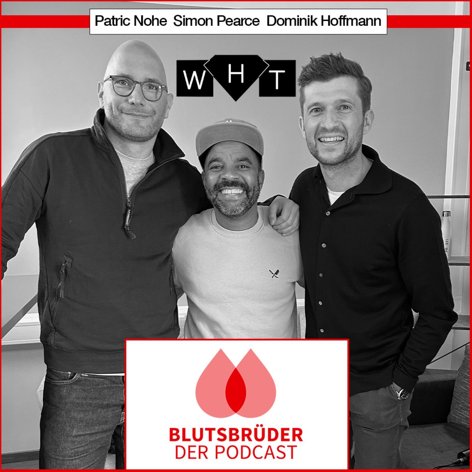 BLUTSBRÜDER – Blutspende, Wirtshaus und Simon Pearce
