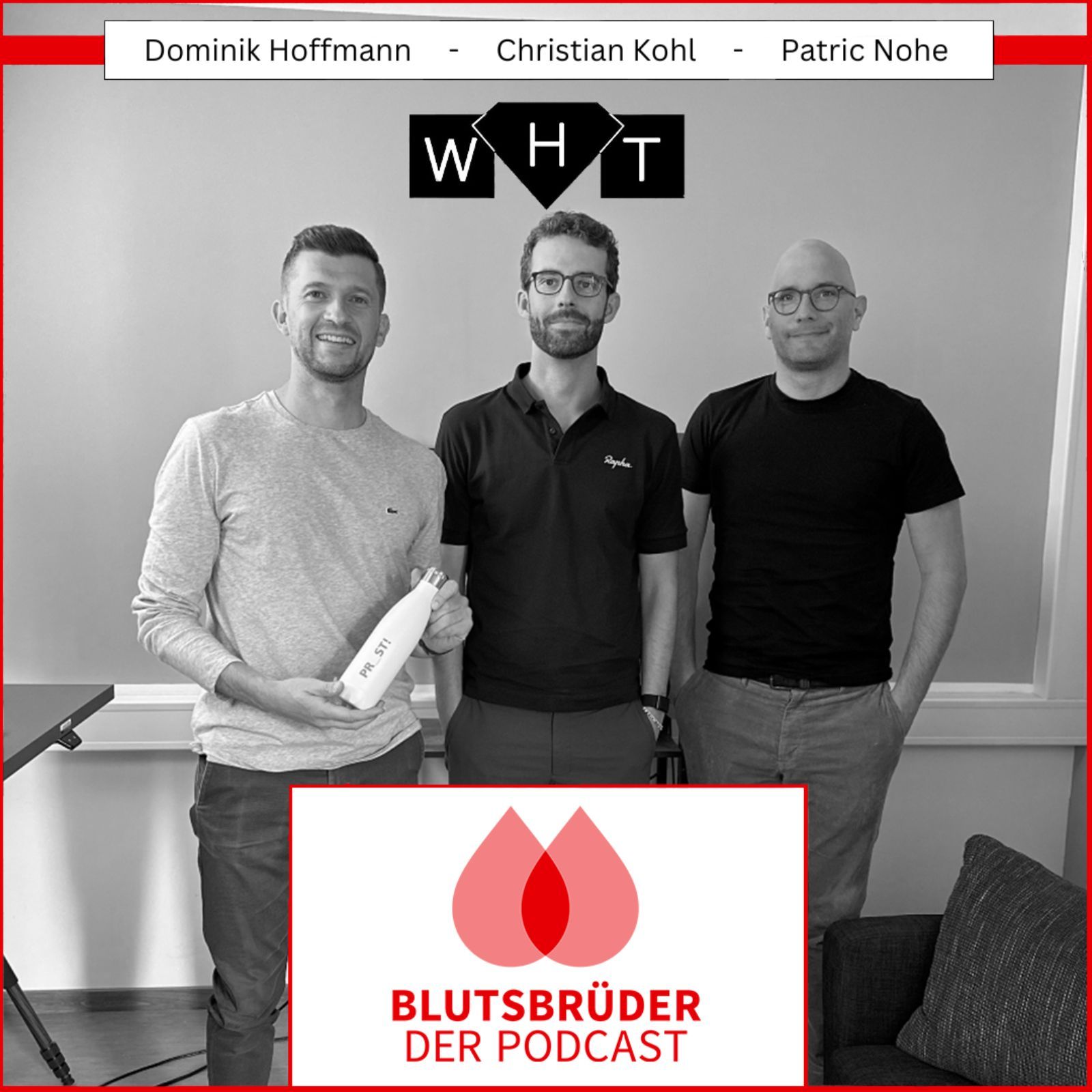 BLUTSBRÜDER Kroosartige Missing Type Kampagne