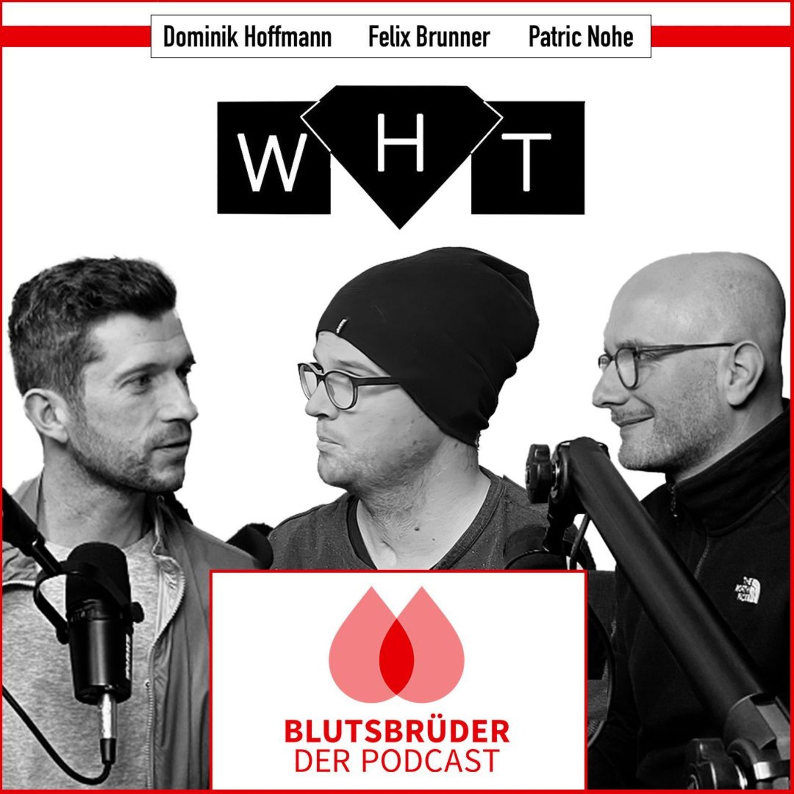 BLUTSBRÜDER – Solidarität & Dankbarkeit mit Felix Brunner und Patric Nohe