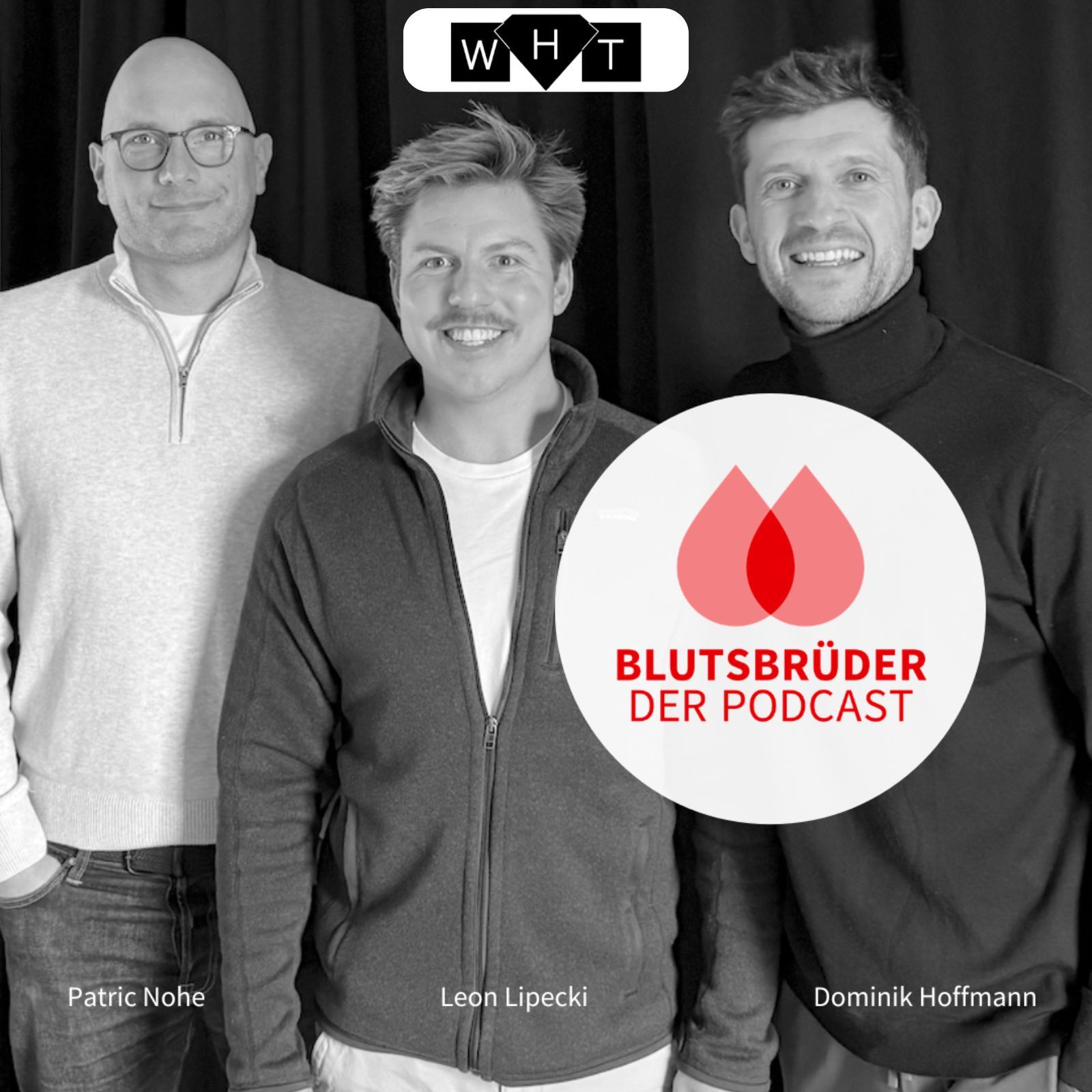 BLUTSBRÜDER: Terminorganisation für die Blutspende – mit Leon Lipecki