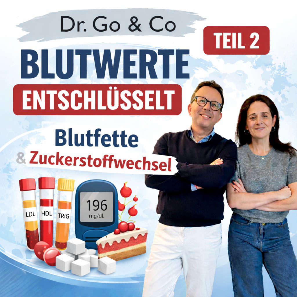 Blutwerte entschlüsselt Teil 2 – verstehen, einordnen, richtig nutzen