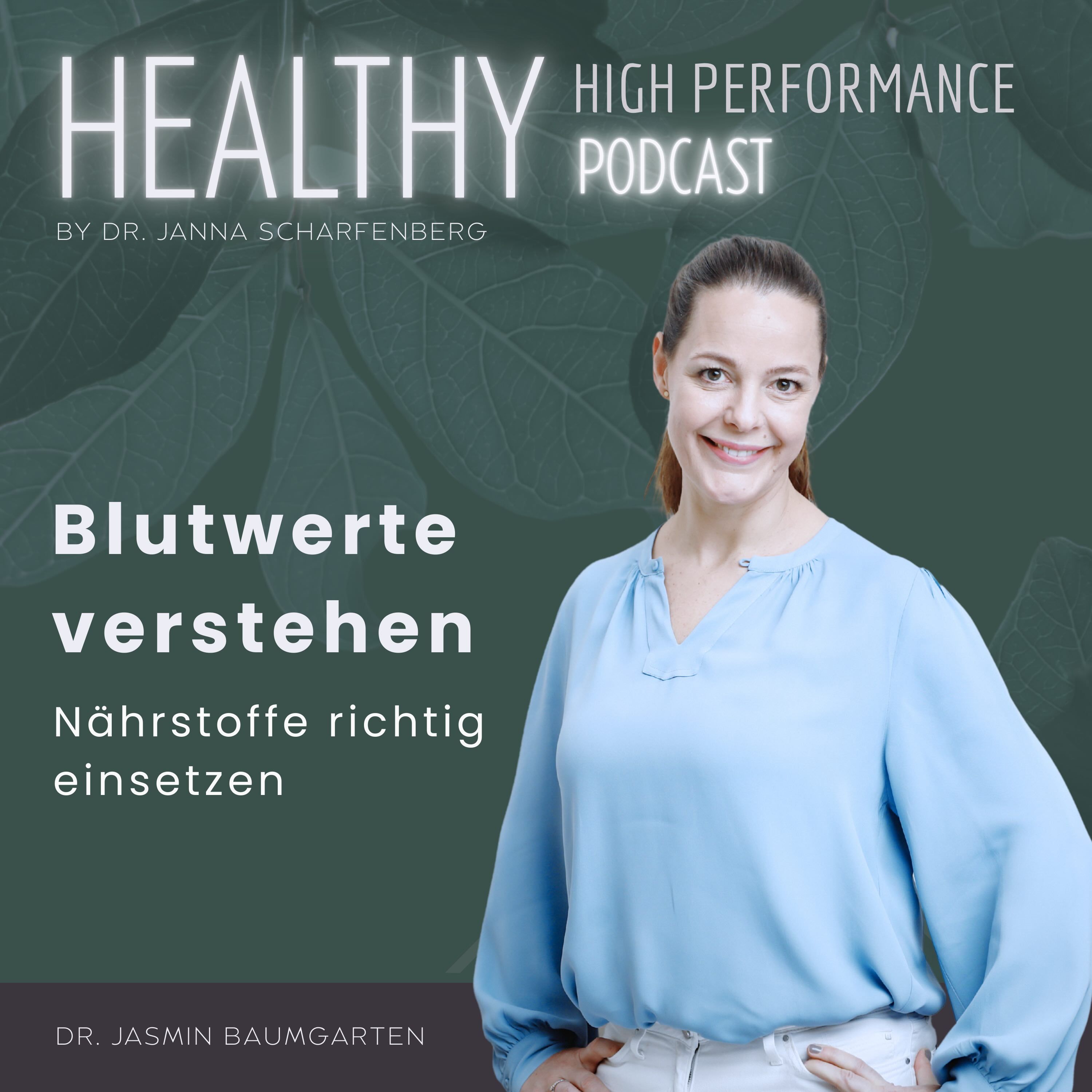 Blutwerte verstehen – Nährstoffe richtig einsetzen