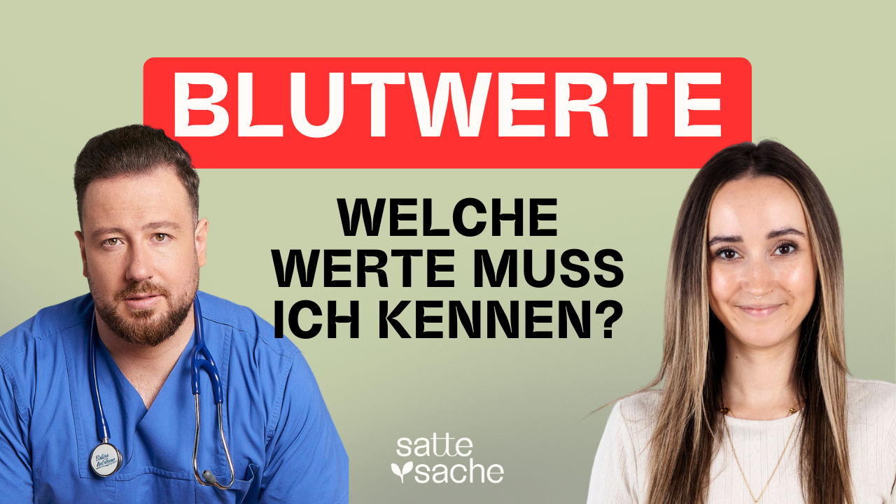 Blutwerte verstehen und bewerten (mit Jones Rulez)