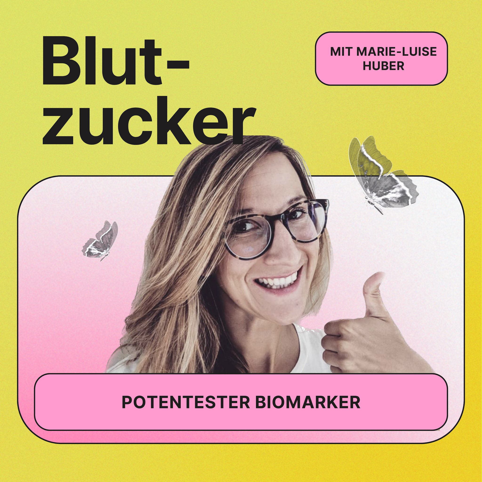 Blutzucker - potentester Biomarker