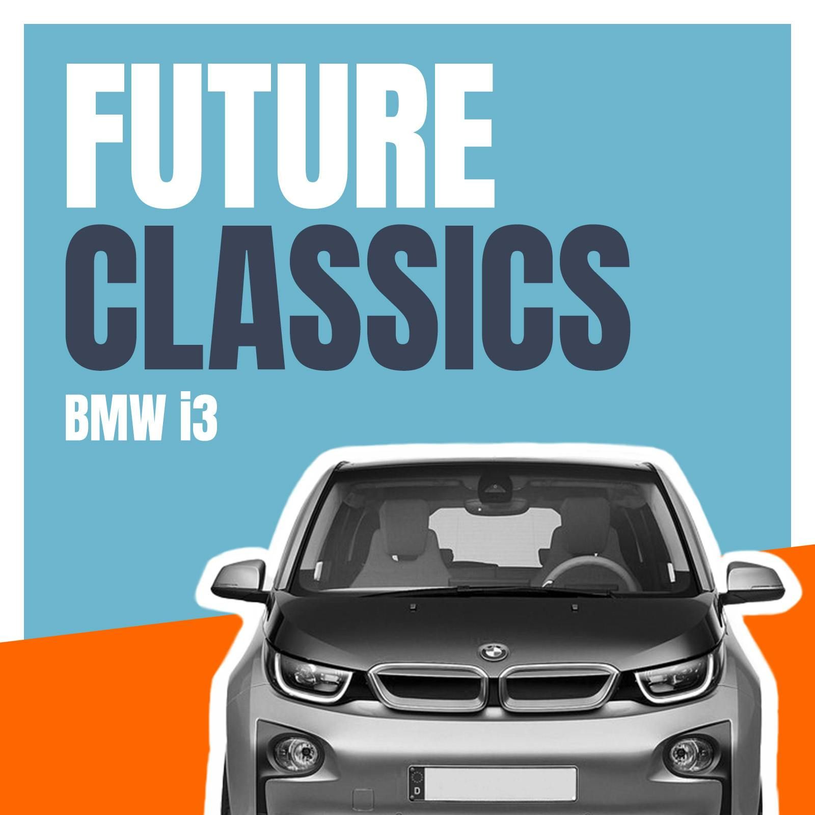 BMW i3 – Folge 8