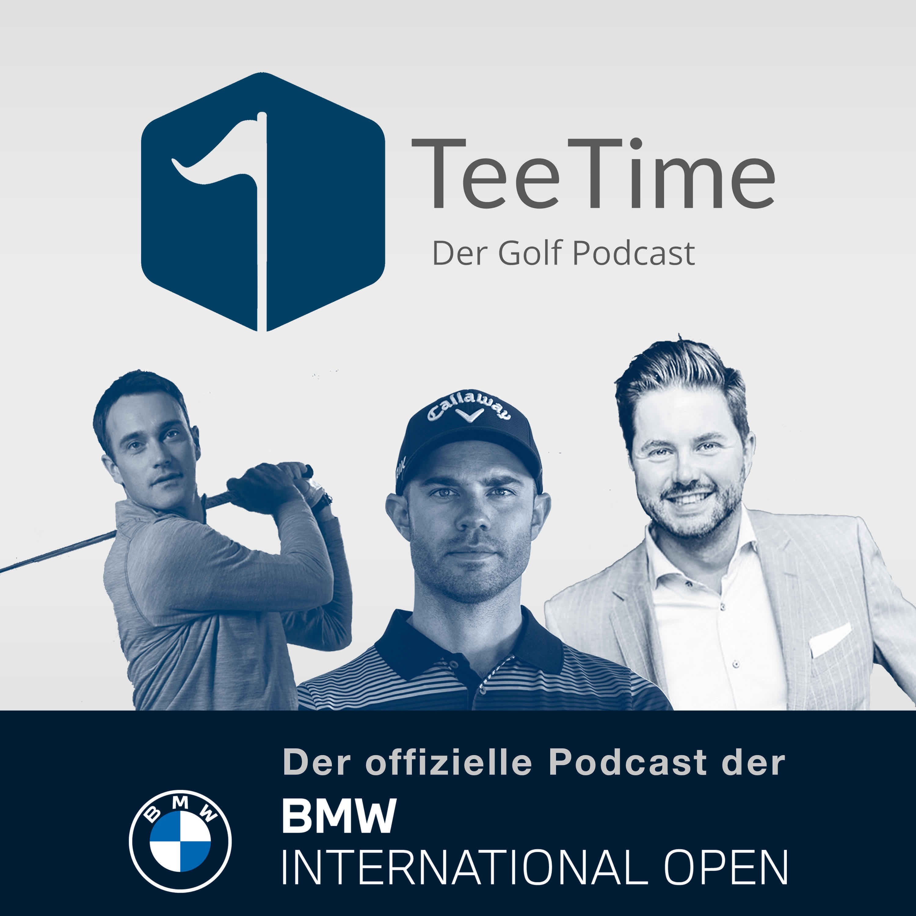 BMW Open und Martin Borgmeier
