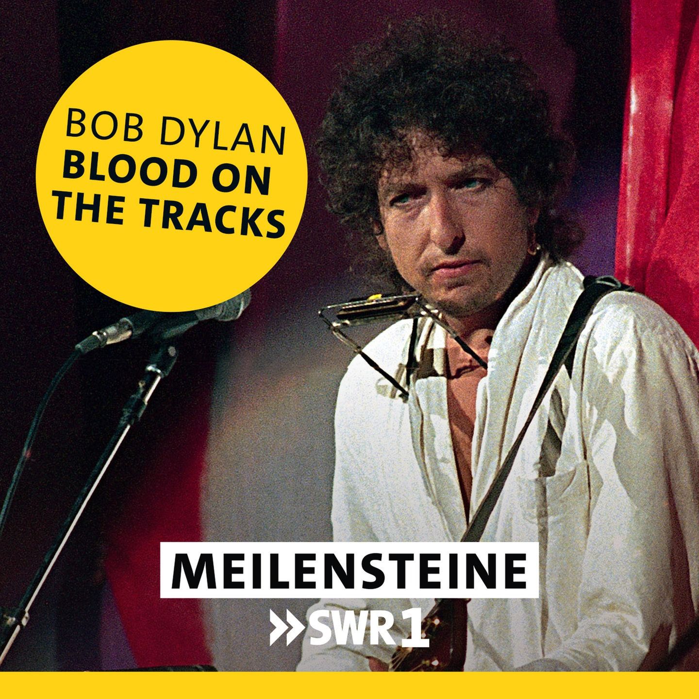 Bob Dylan – "Blood On The Tracks"