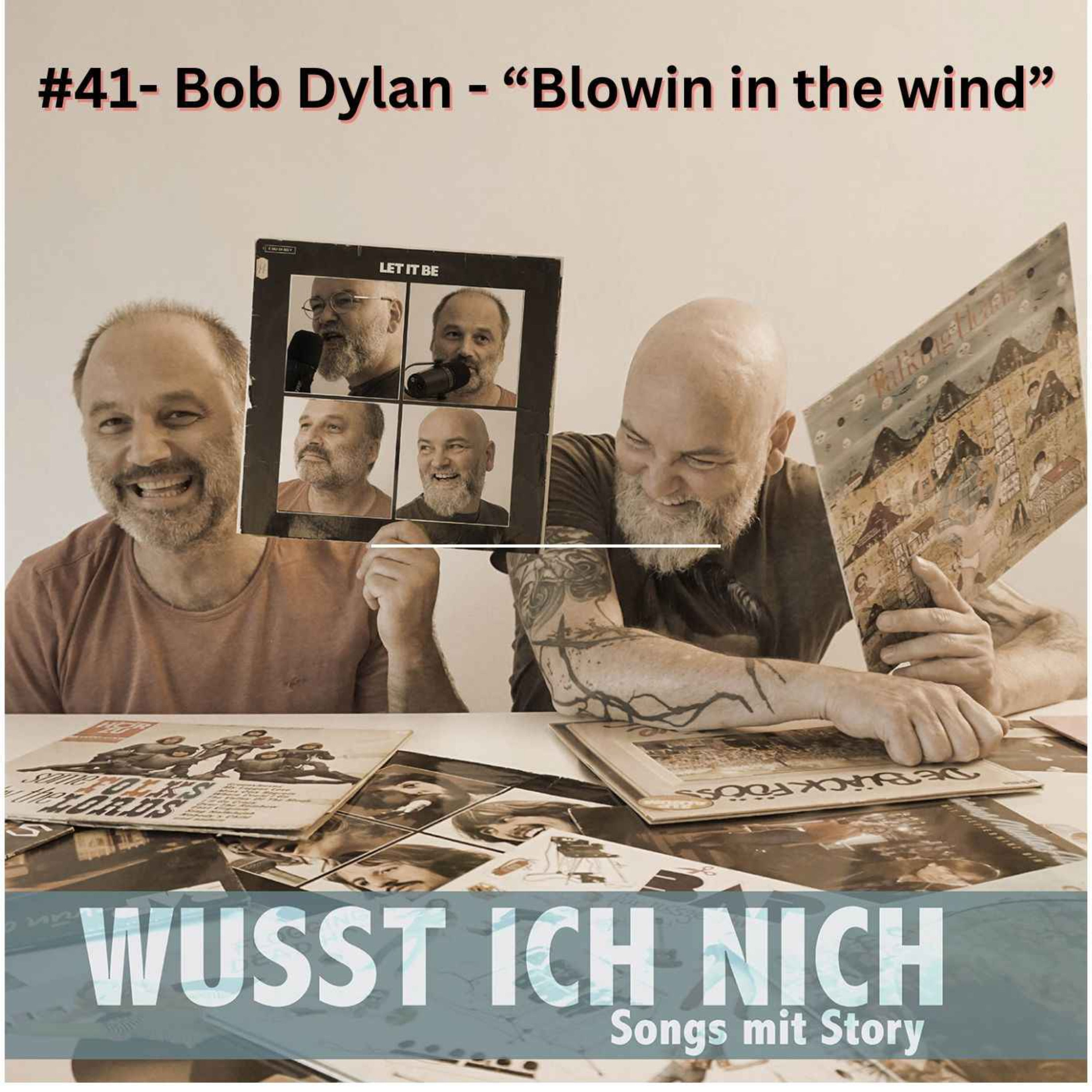 Bob Dylan - Blowin in the wind