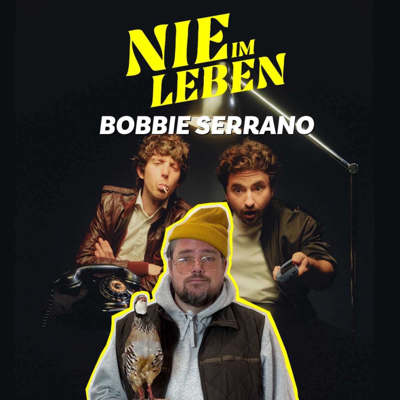 Bobbie Serrano - Bobbie und die Zieselmänner & Der Corsa und die Kinderärztin