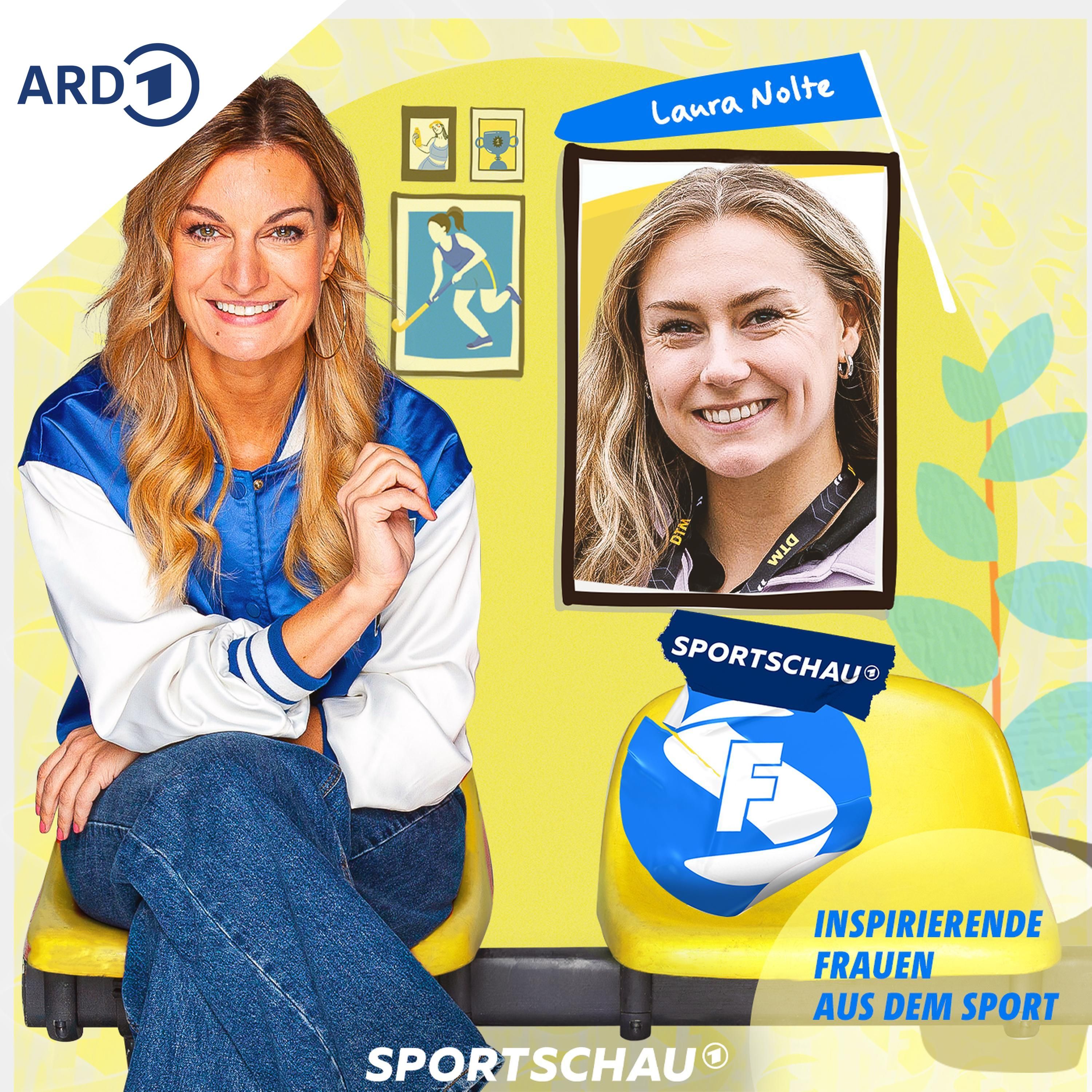 Bobfahrerin Laura Nolte - Ohne Stürze keine Siege?