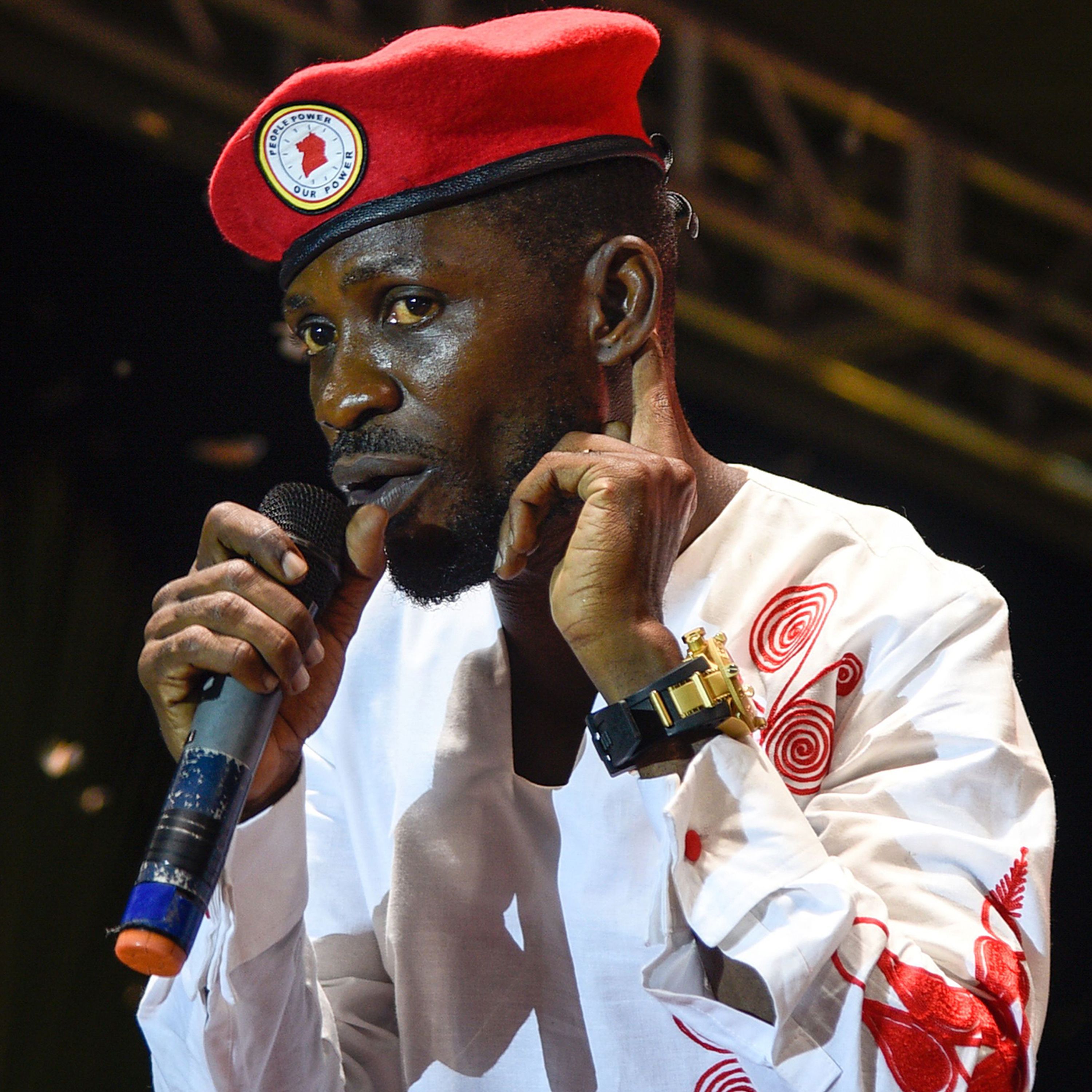 Bobi Wine takes on Uganda's ageing dictator