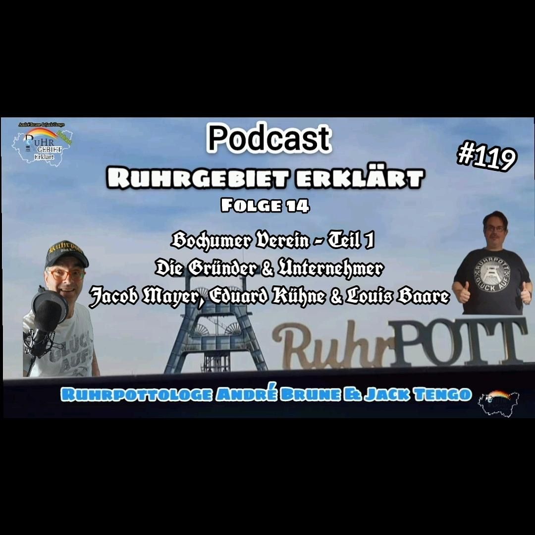 Bochumer Verein Teil 1 I Die Gründer & Unternehmer #119