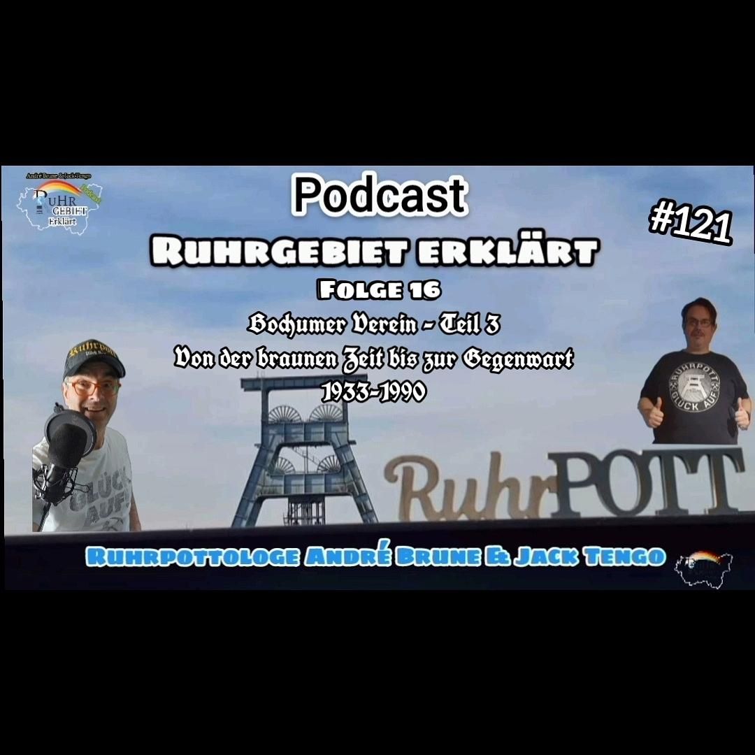 Bochumer Verein Teil 3 I Von der braunen Zeit bis zur Gegenwart 1933 - 1990 #121