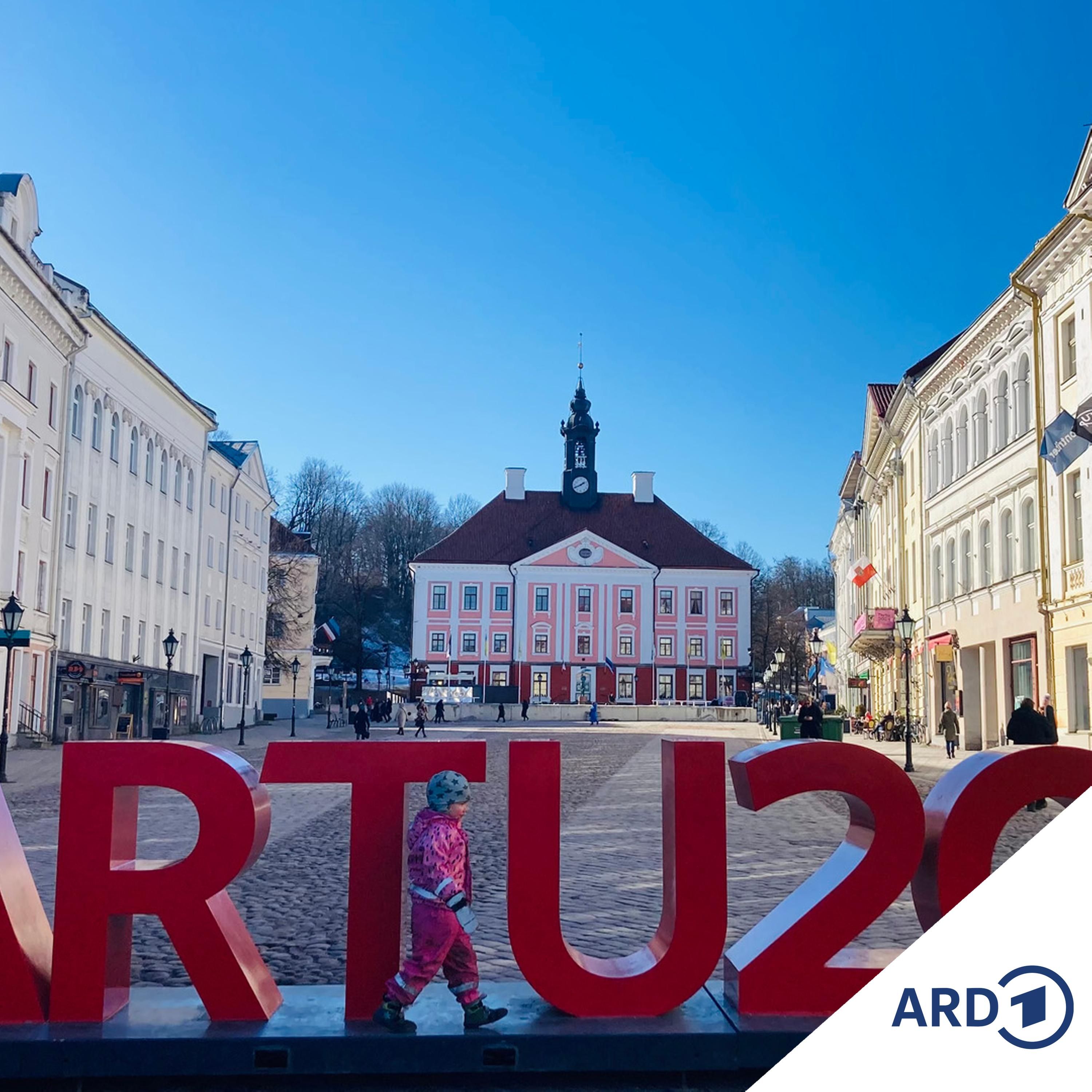 Bodø und Tartu - Kulturhauptstädte im hohen Norden