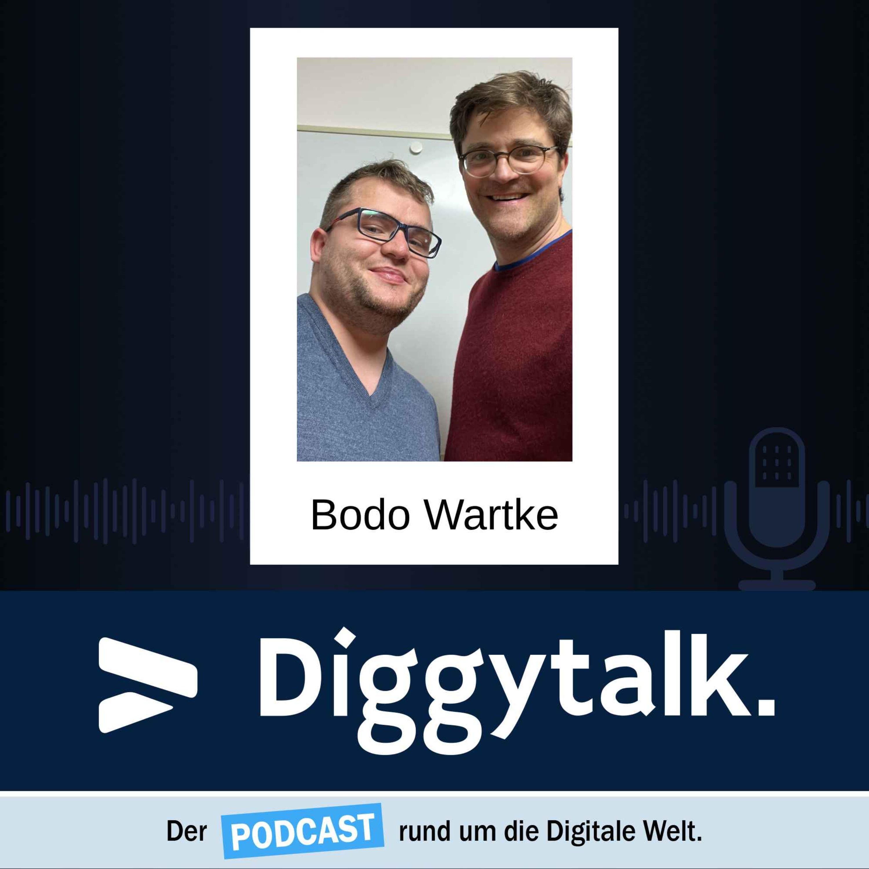 Bodo Wartke im Interview: Klavierkabarettist, Liedermacher, Schauspieler – Reimkultur, Liebeslied und Theater