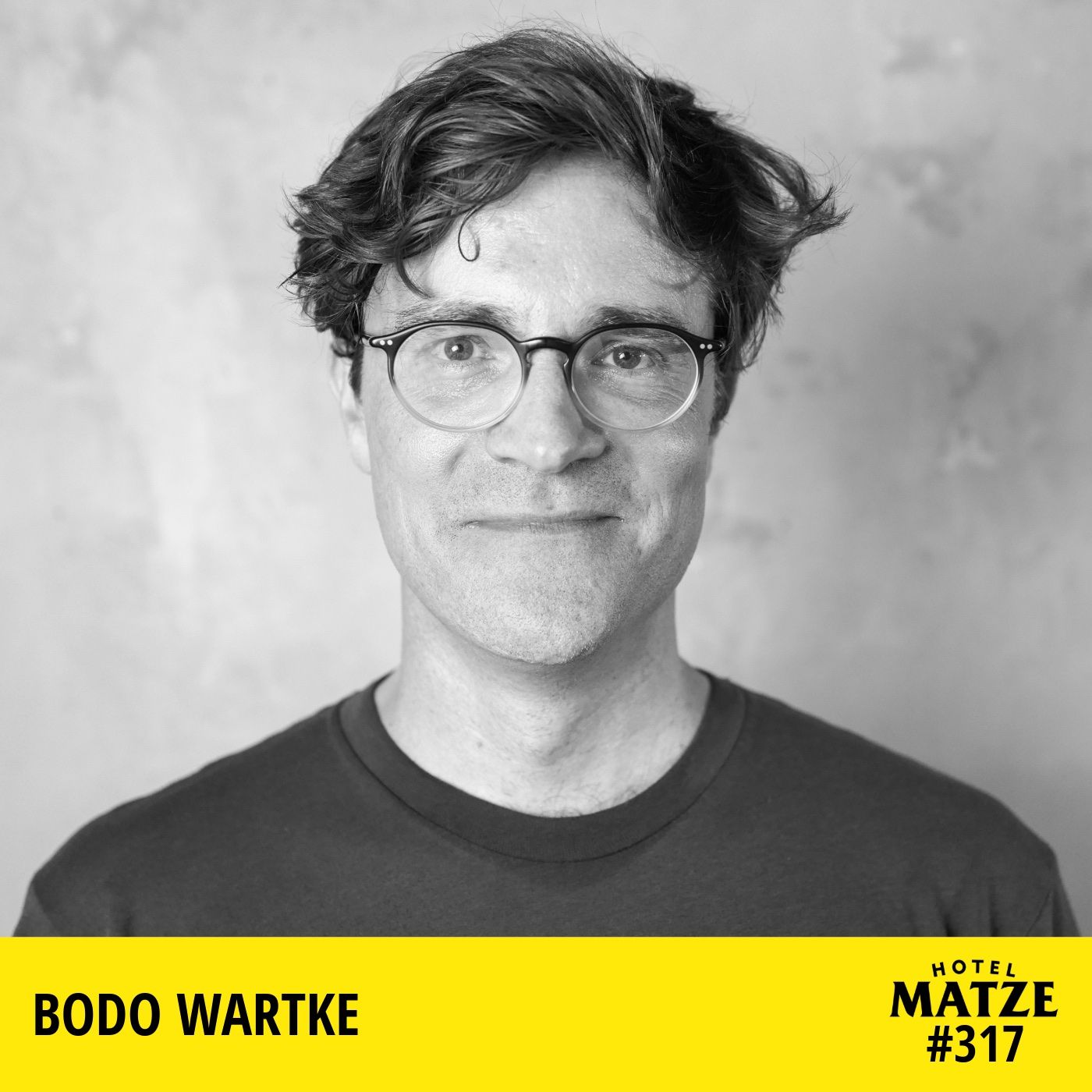 Bodo Wartke – Wie kann man seine Prägung überwinden?