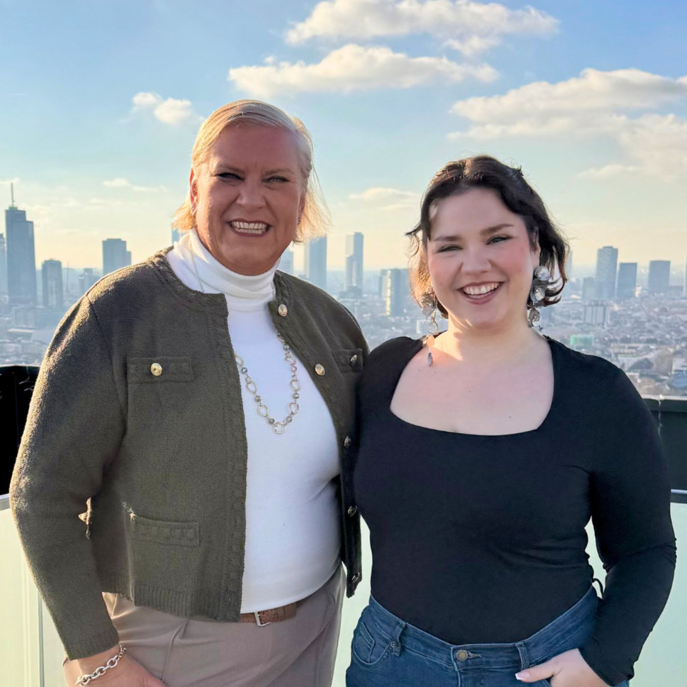 Body Positivity I Gast: Madeleine Zurek