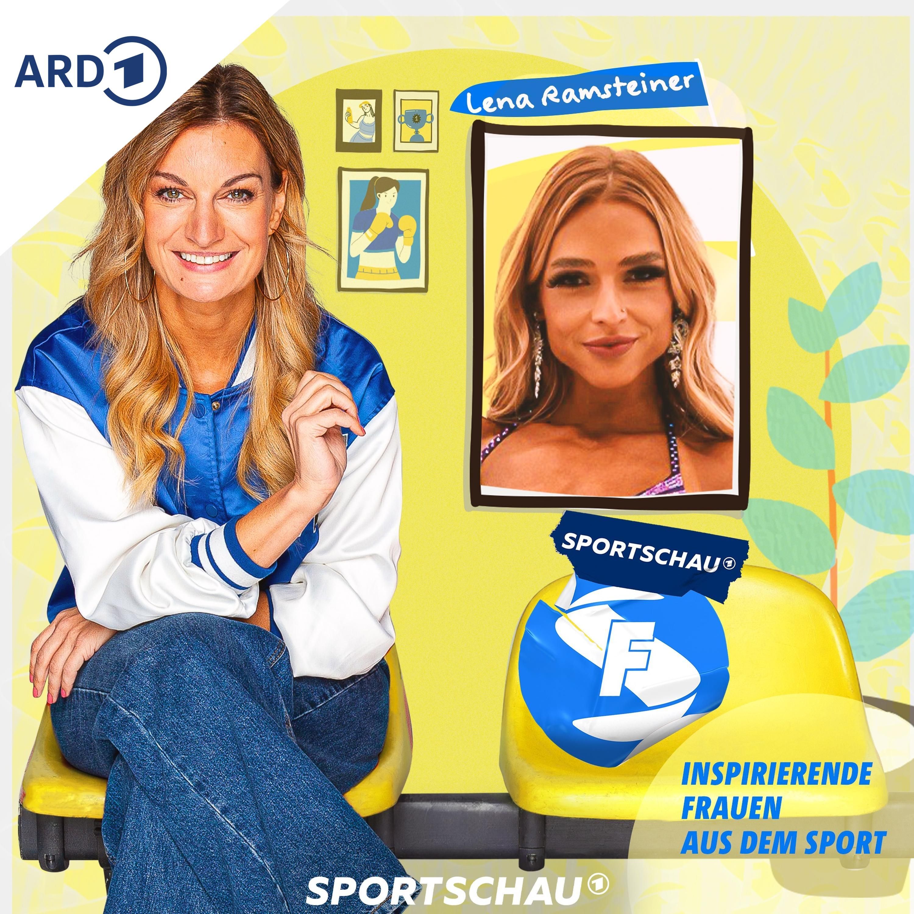 Bodybuilderin Lena Ramsteiner - Wie viel Verzicht verlangt die Erfüllung eines Traums?