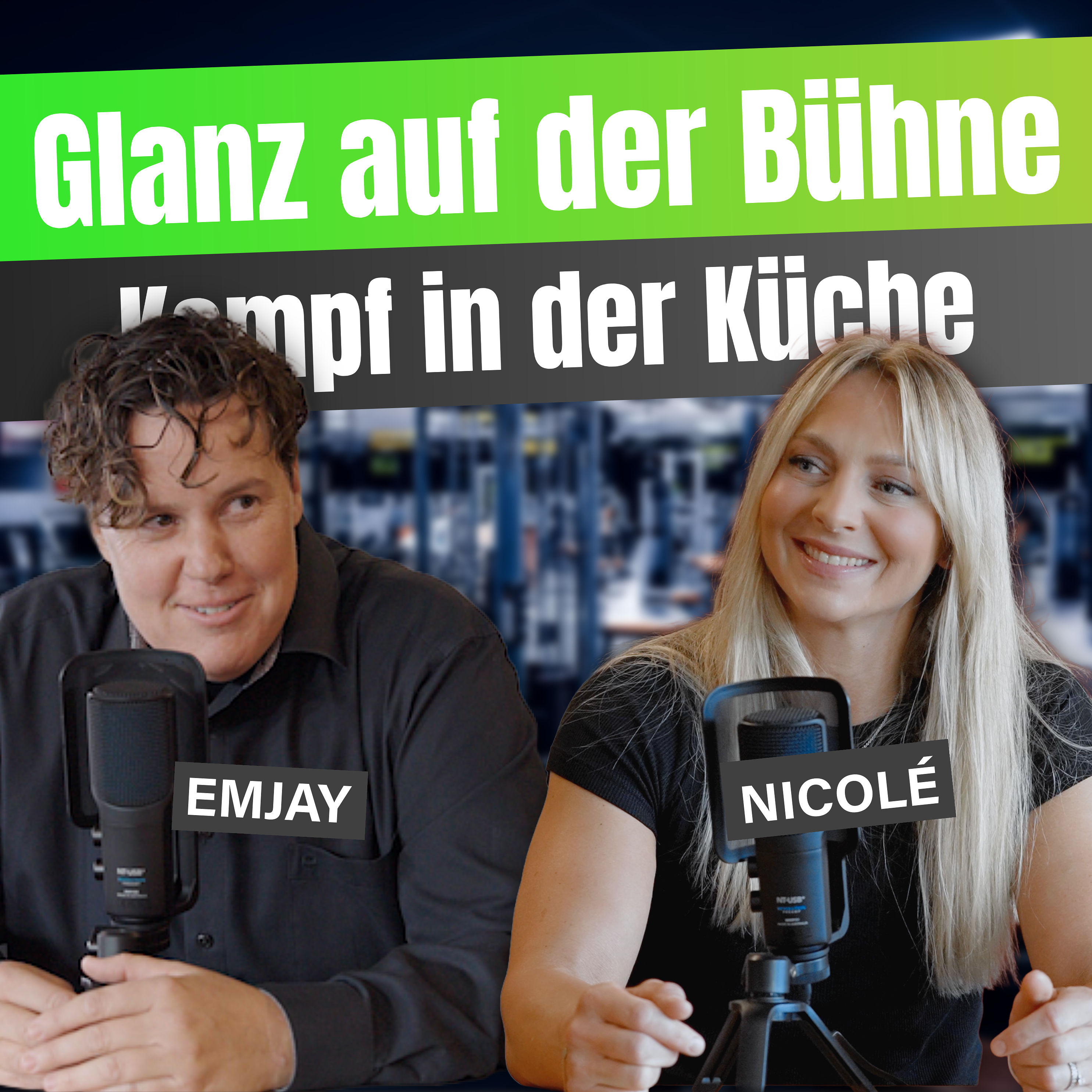 Bodybuilding Bikini-Klasse: Wettkampfdiät, Tanning & Zuckerfalle