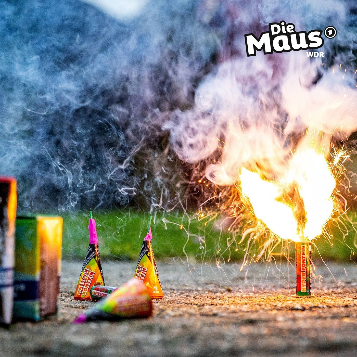 Böllern in den Niederlanden an Silvester bald verboten