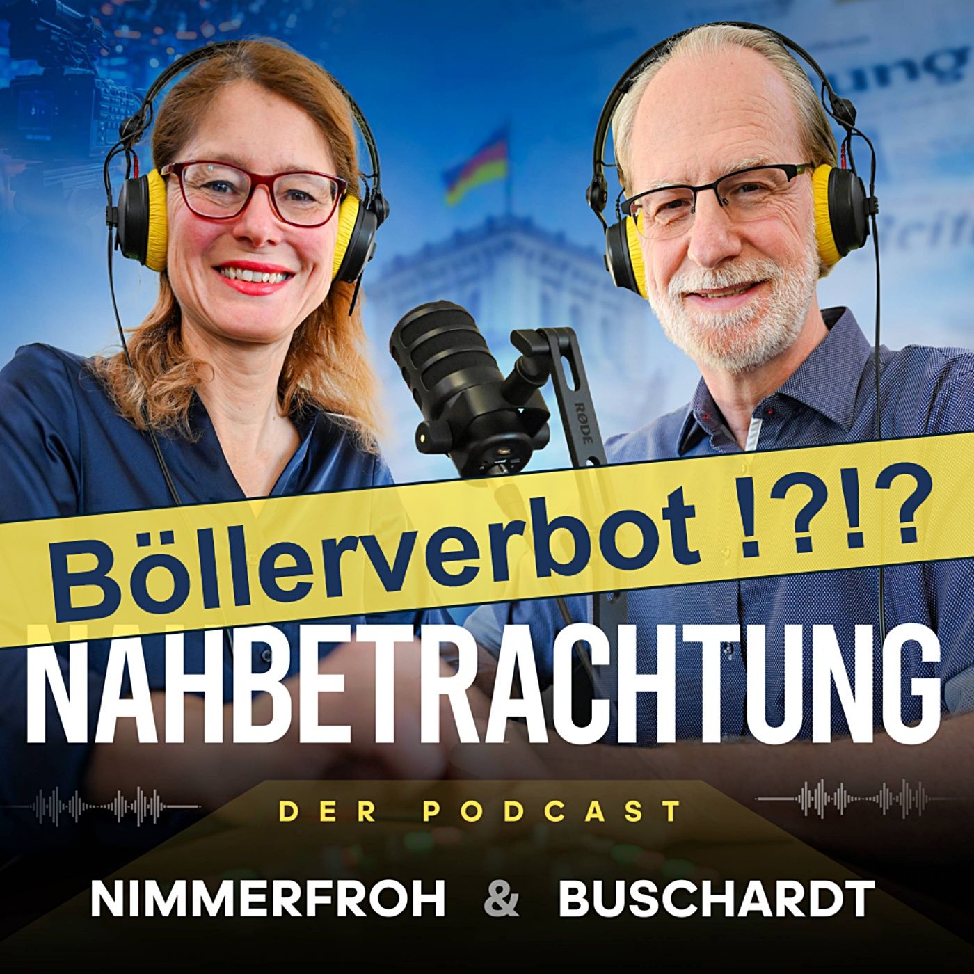 Böllerverbot ?!