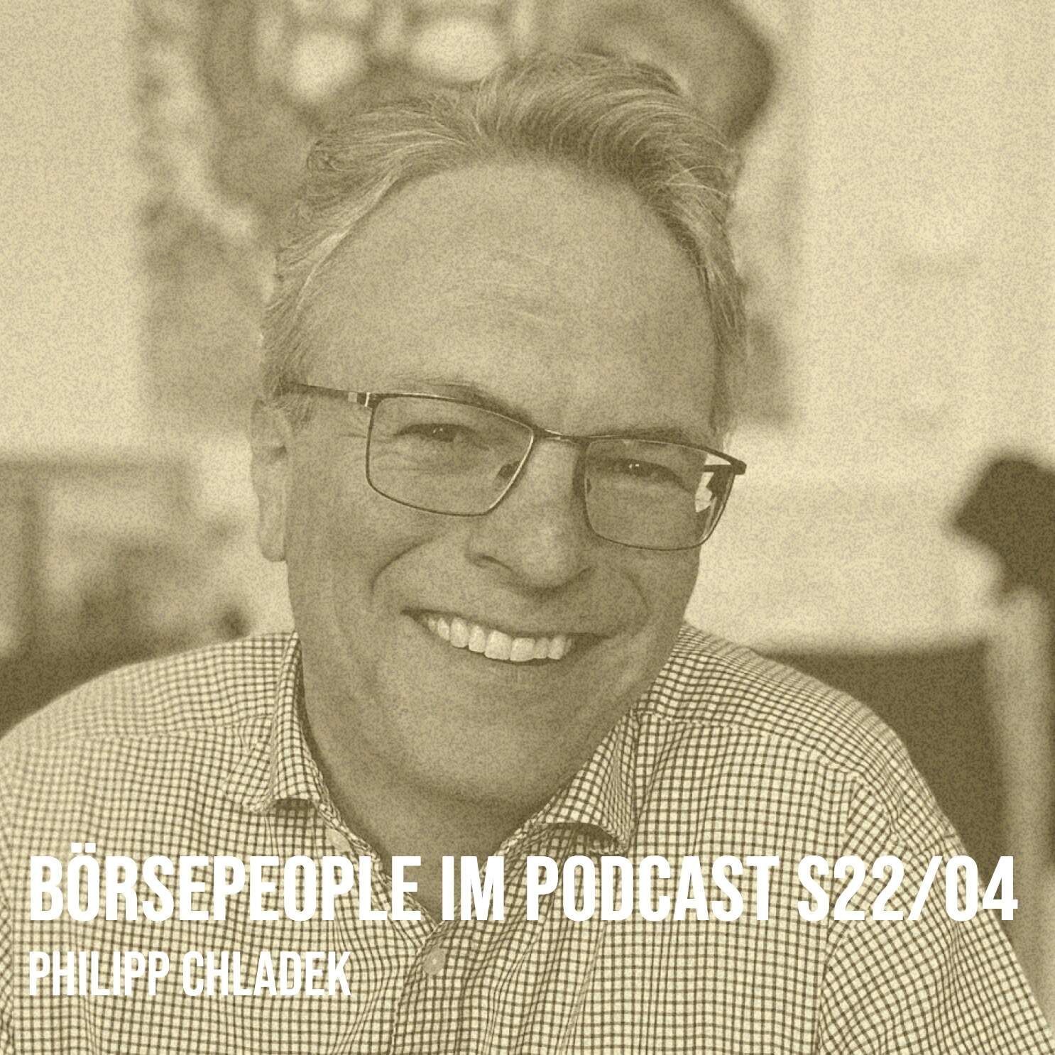 Börsepeople im Podcast S22/04: Philipp Chladek