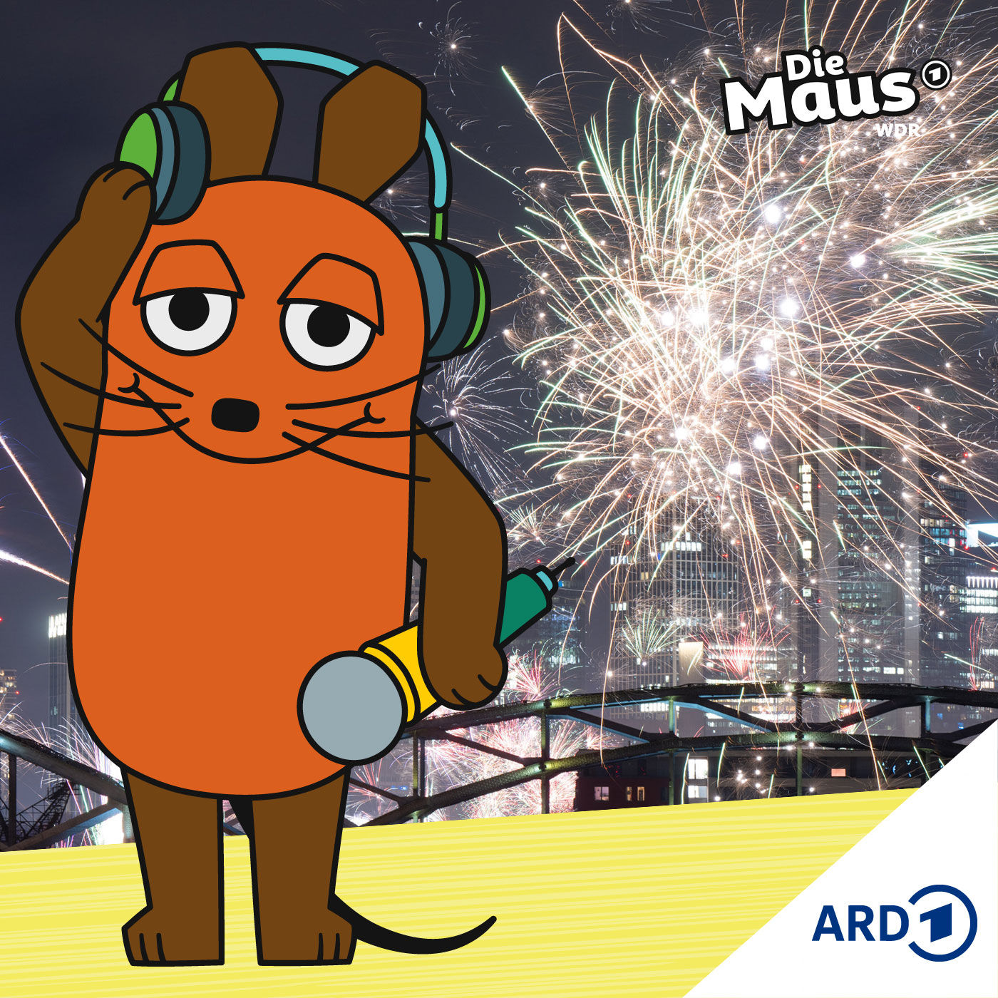 Böse Geister mit Böllern verjagen