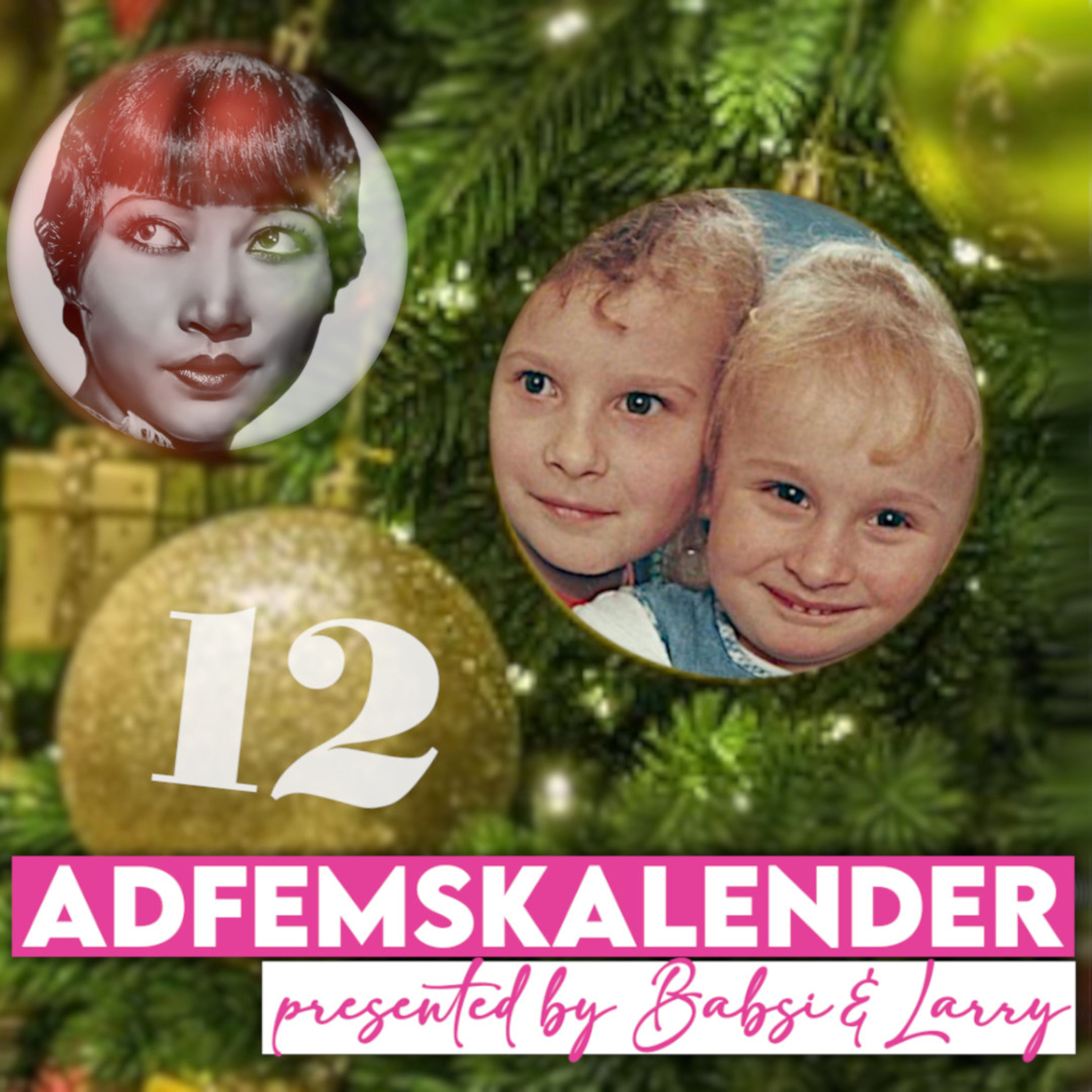 Bösewicht China: Anna May Wong 🎄Adfemskalender #12