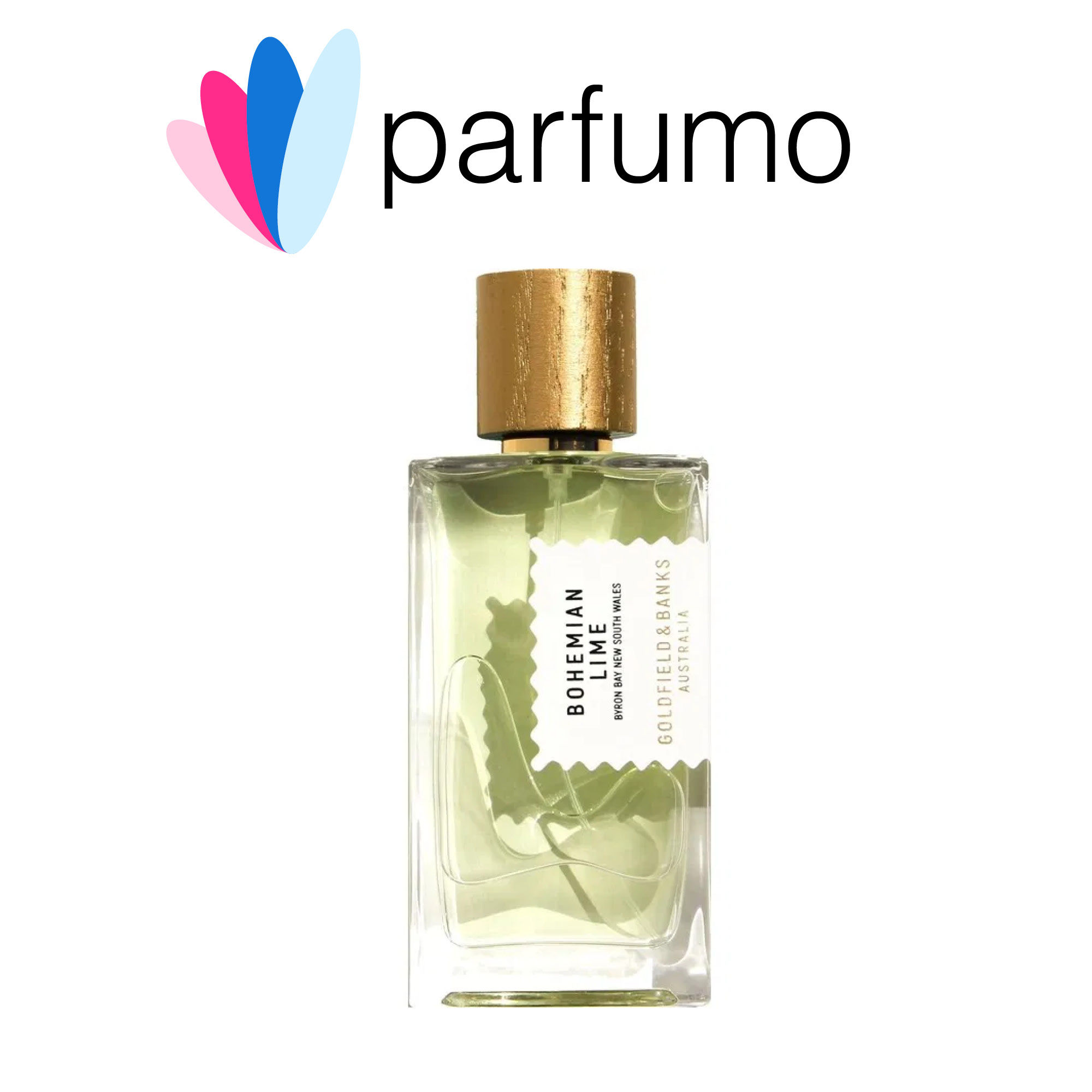 Bohemian Lime - Goldfield & Banks | 'Mein Moby Dick' von ITX #63