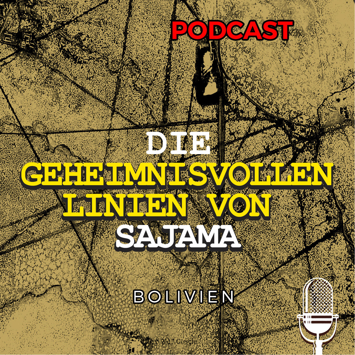 Bolivien. Die geheimnisvollen Linien von Sajama