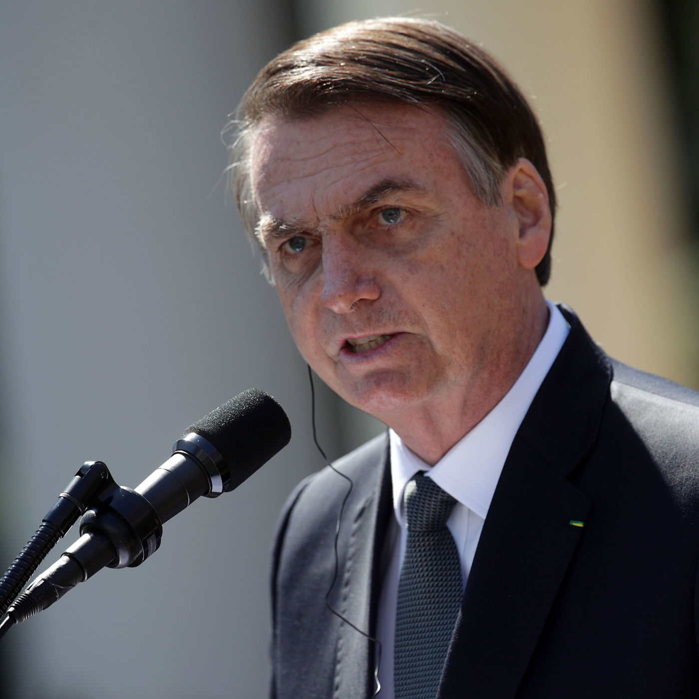 Bolsonaro's first six months