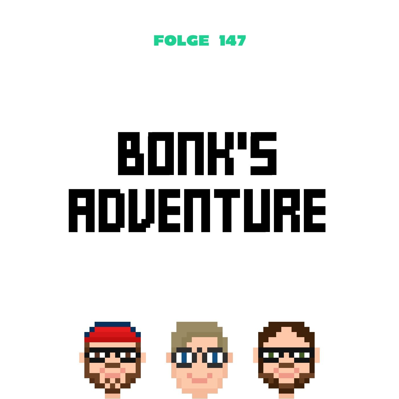 Bonk's Adventure (Folge 147)