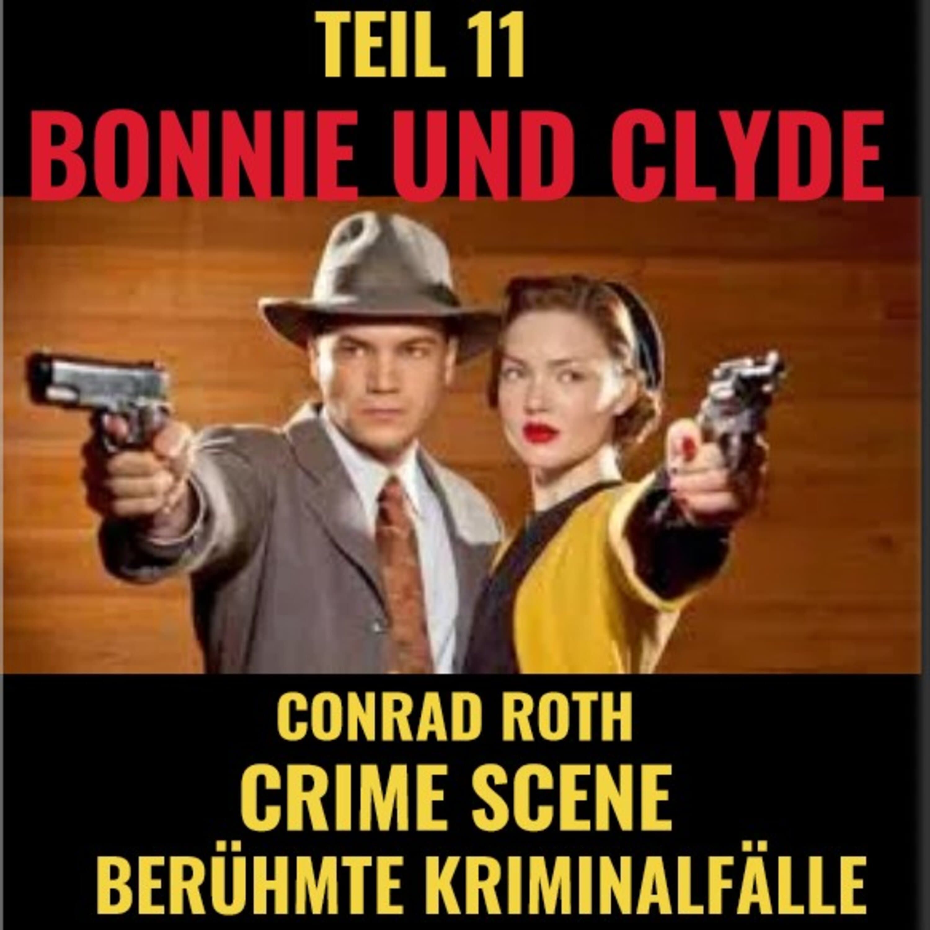 BONNIE UND CLYDE