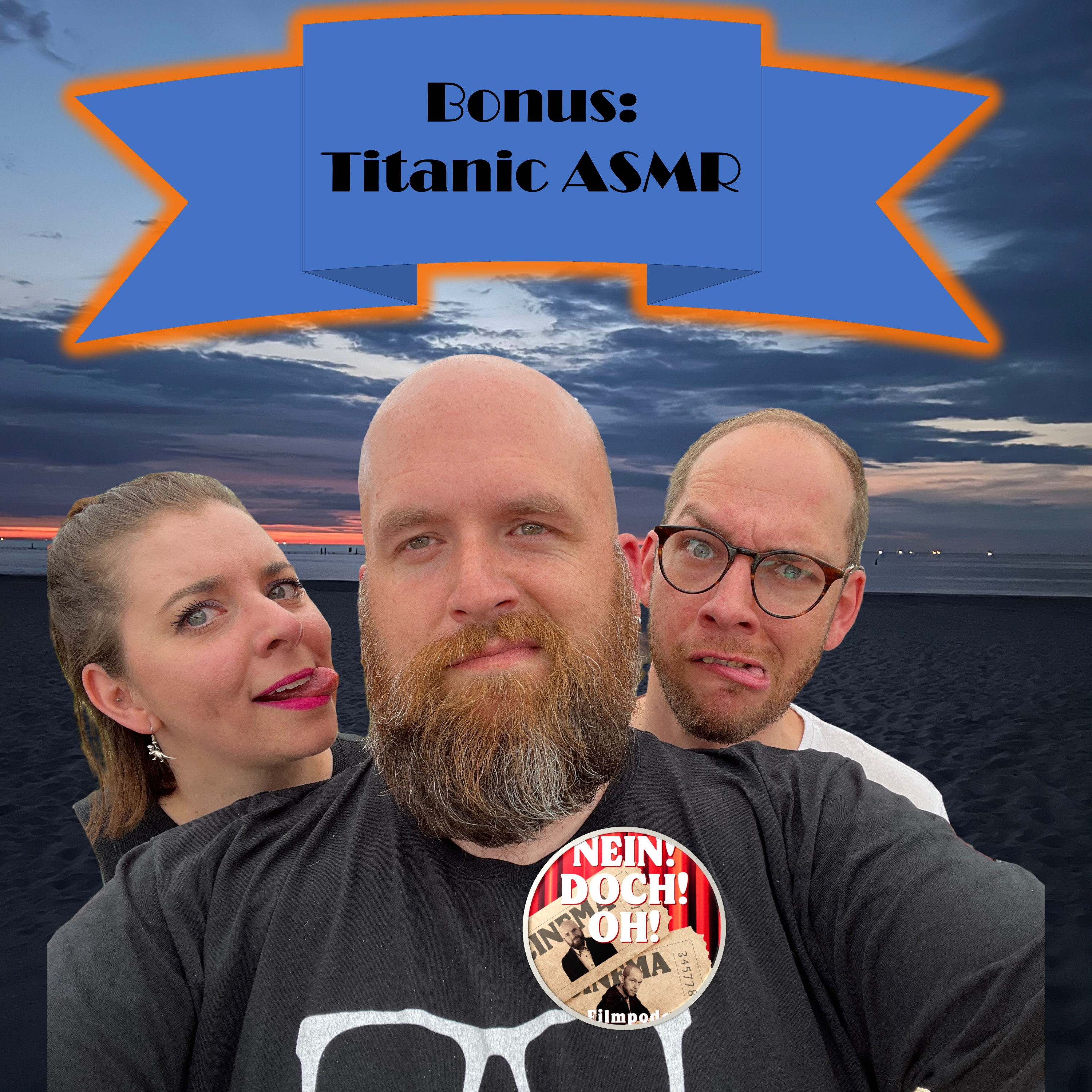 Bonus #01: "Titanic - ASMR"