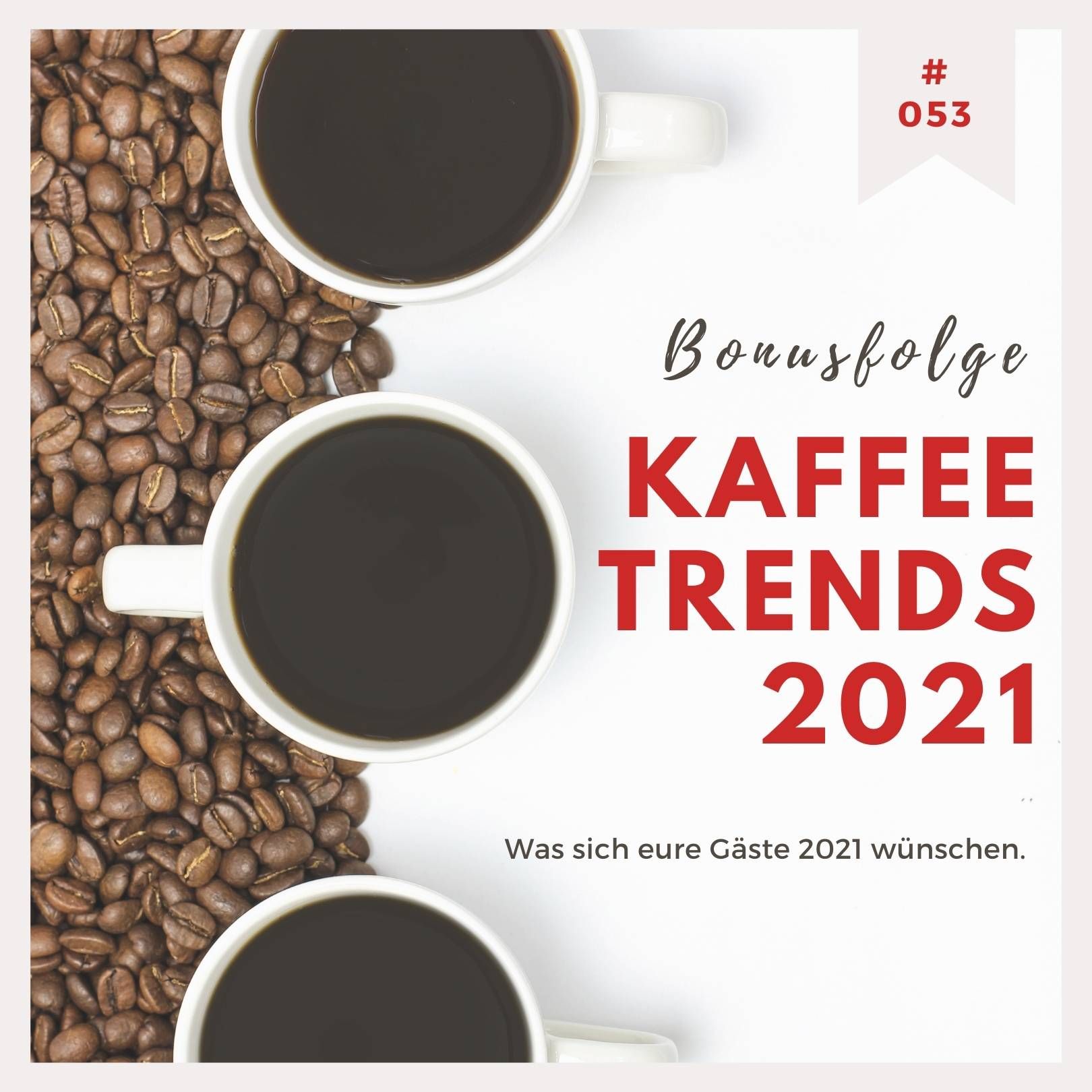 Bonus: 5 große Kaffeetrends für die Gastronomie in 2021