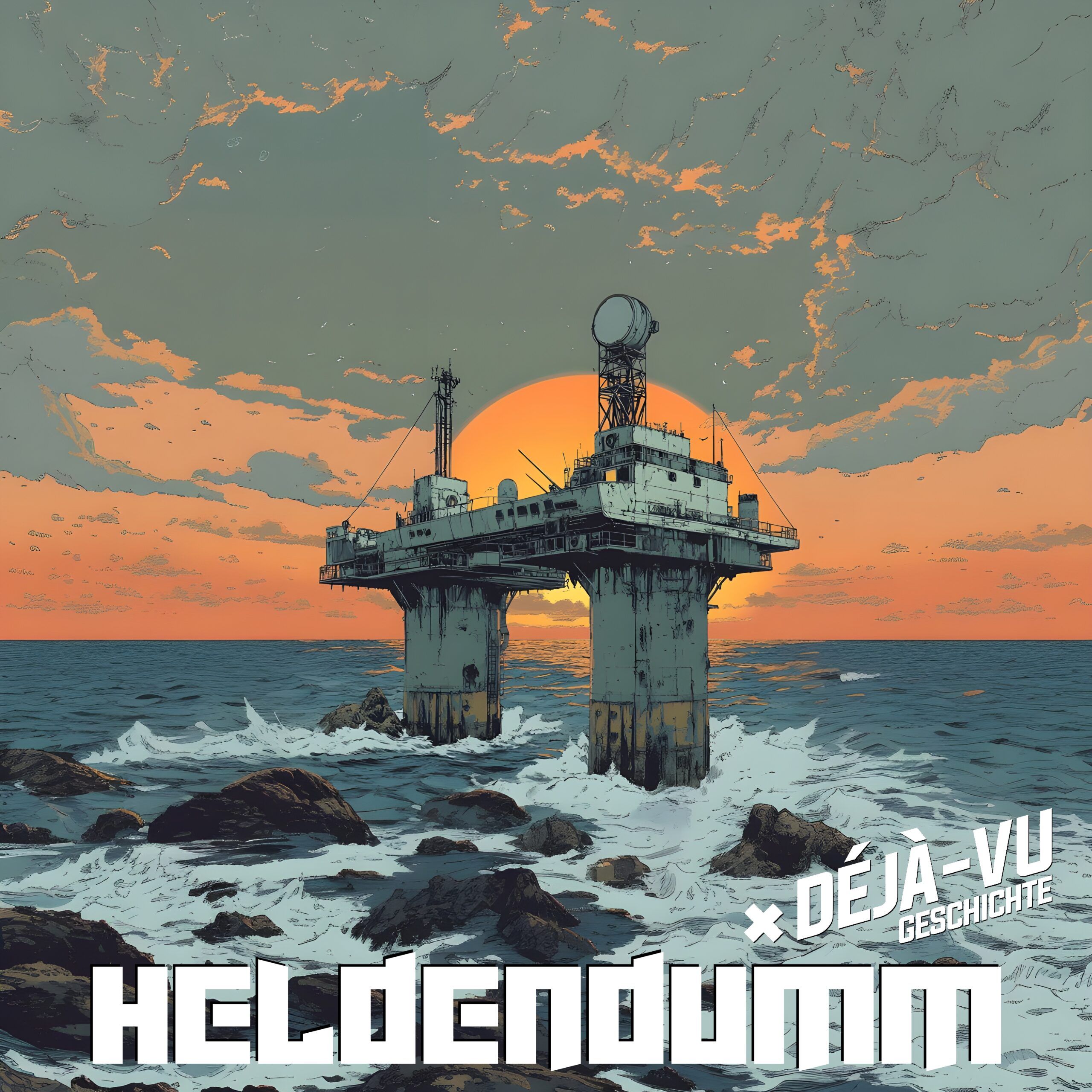 Bonus: Ahoy (× Déjà-Vu Geschichte)