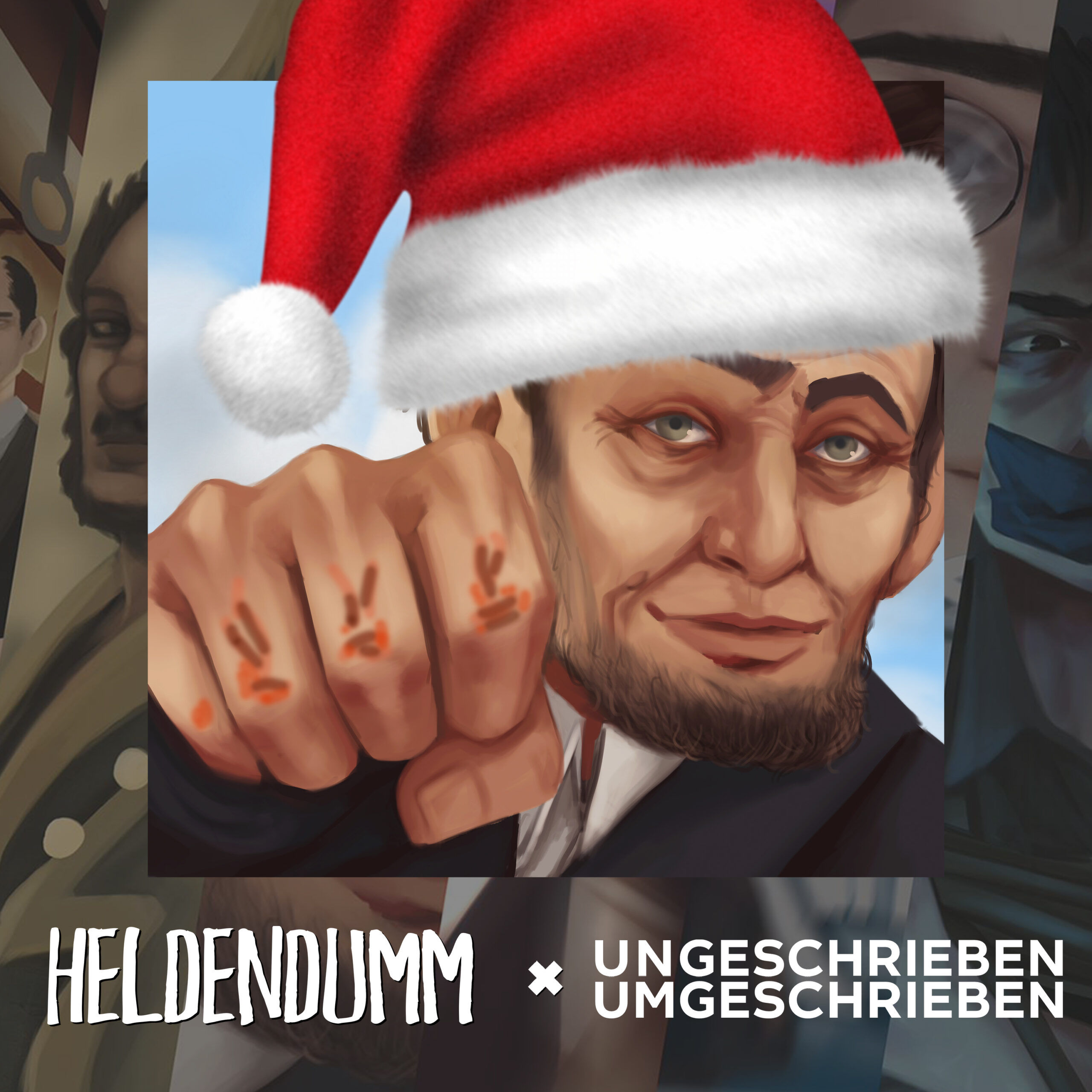 Bonus: Blutige Spiele (× Ungeschrieben Umgeschrieben)