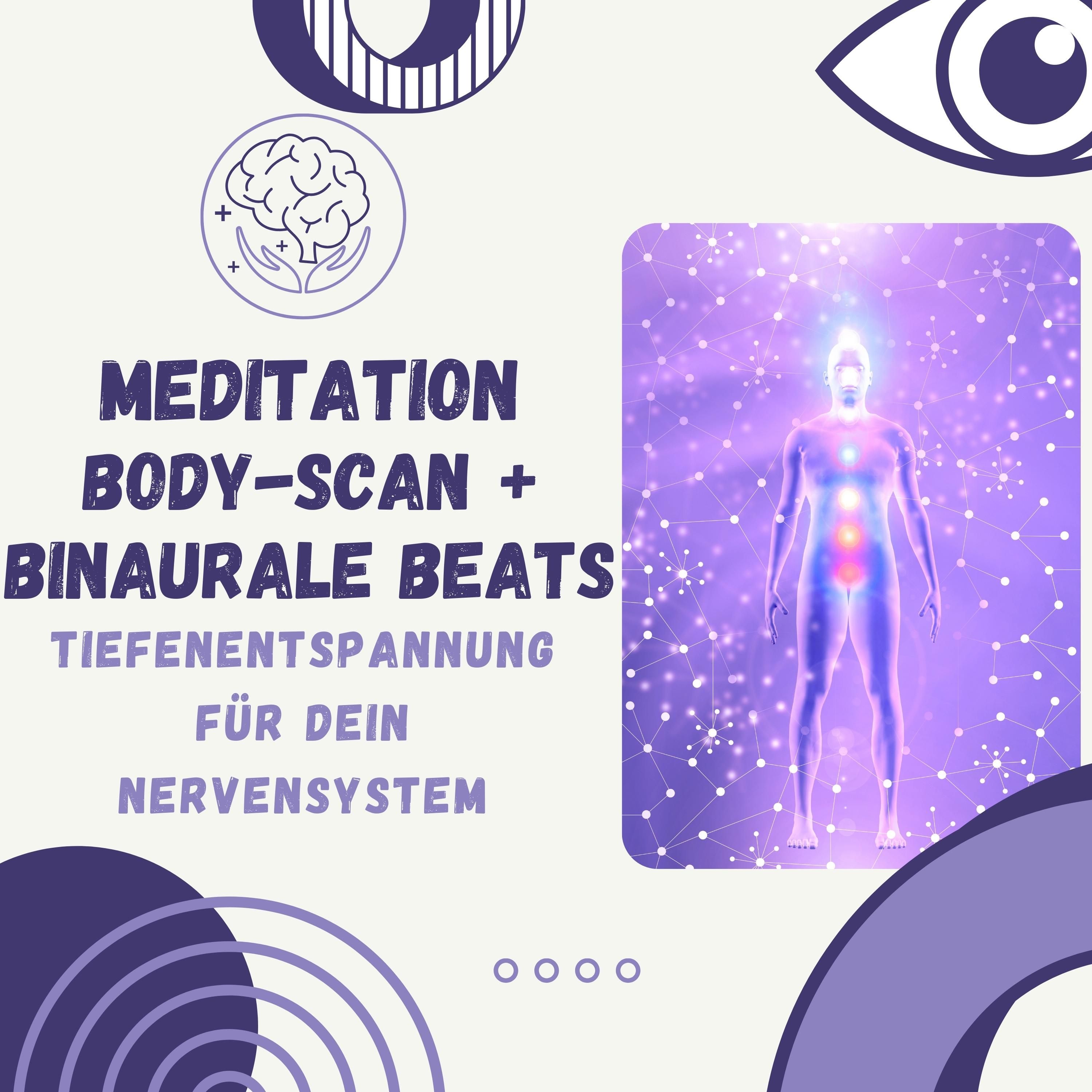 Bonus: Body-Scan mit binauralen Beats