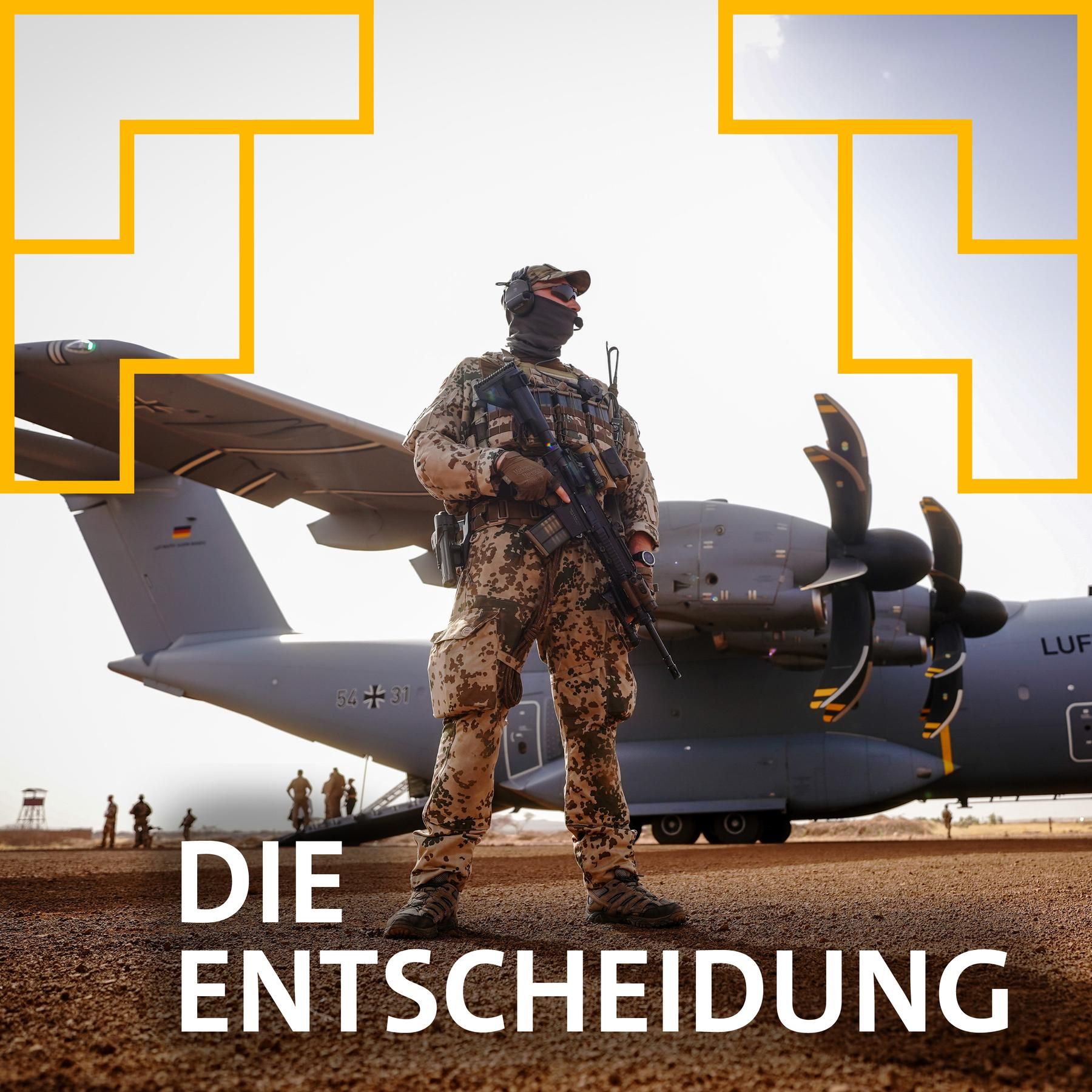 Bonus Bundestagswahl - Was die Parteien zur Wehrpflicht planen