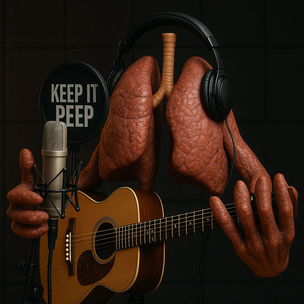Bonus: Der Song zur PEEP-Folge - Keep it PEEP